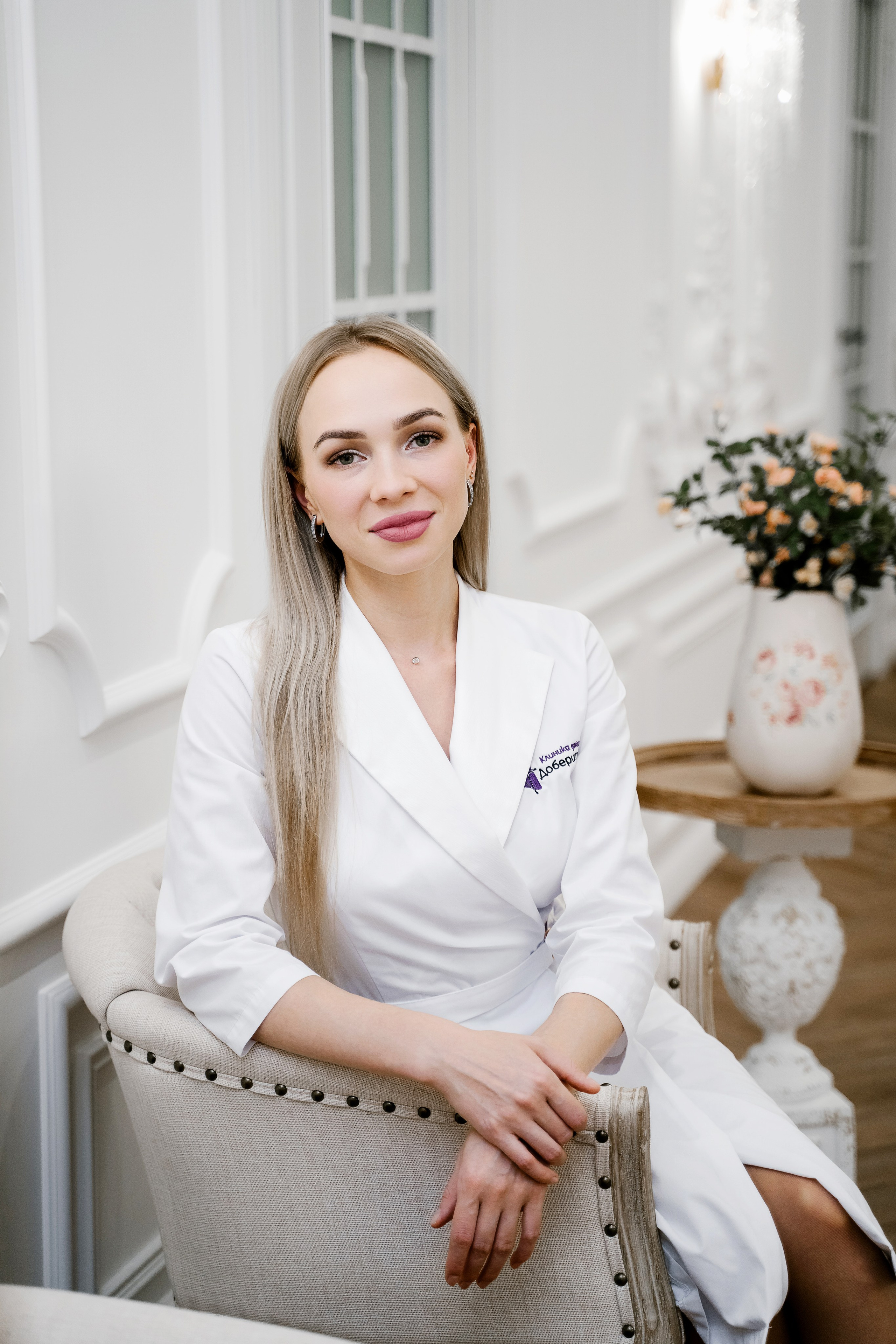 Клиника. Портретный фотограф в Казани Гарафиева Эльвира