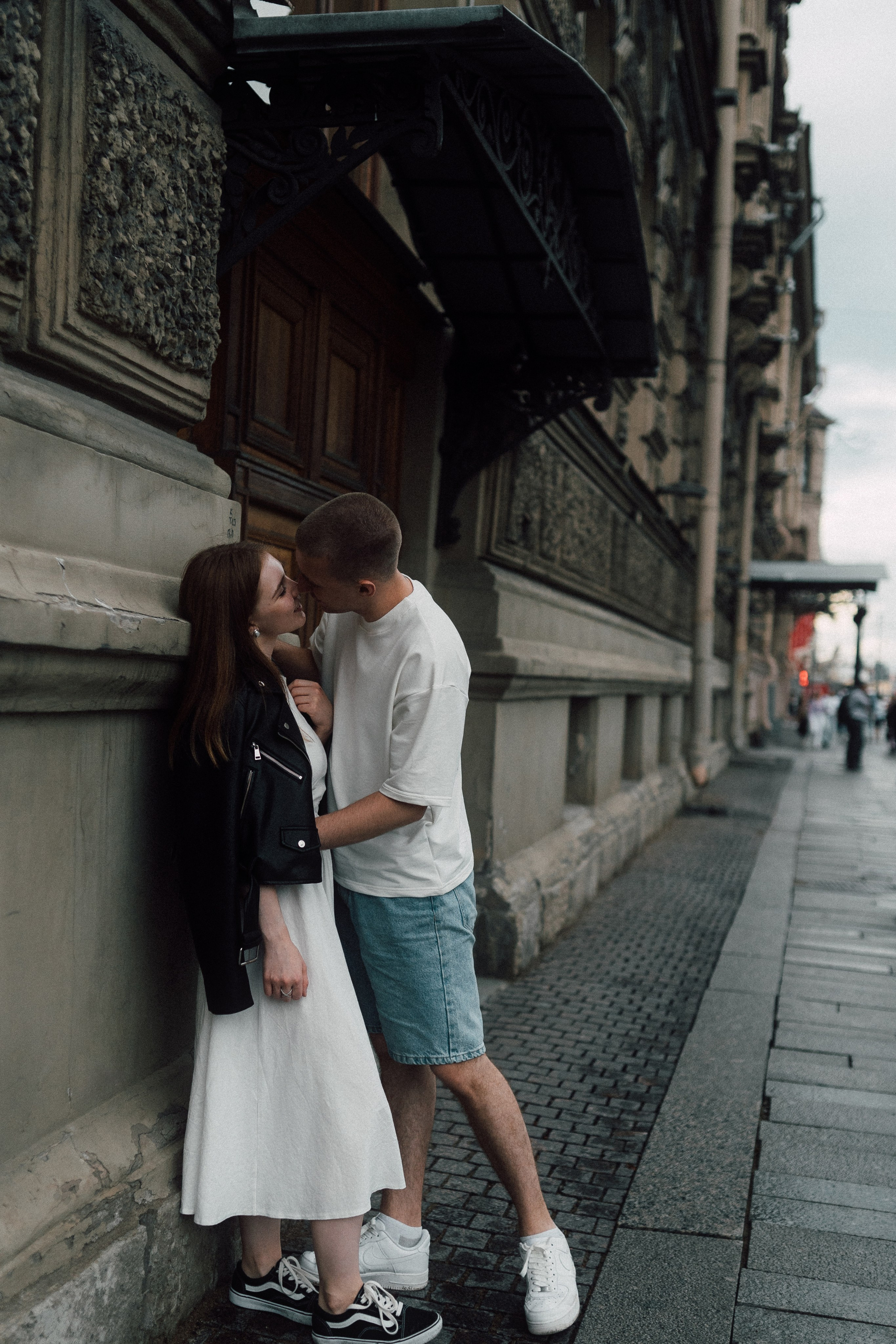 Ира и Влад. Фотограф в Санкт-Петербурге Черкесова Дарья