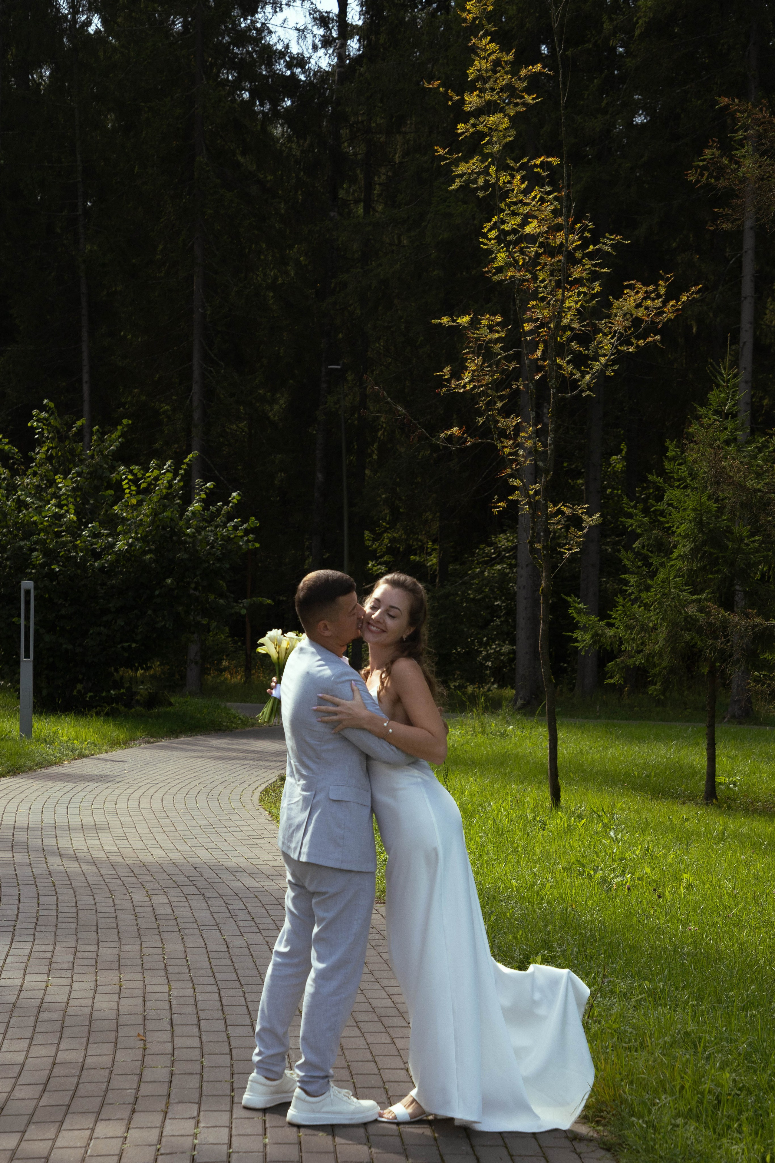 Екатерина и Дмитрий. Фотограф Анастасия Тихонова