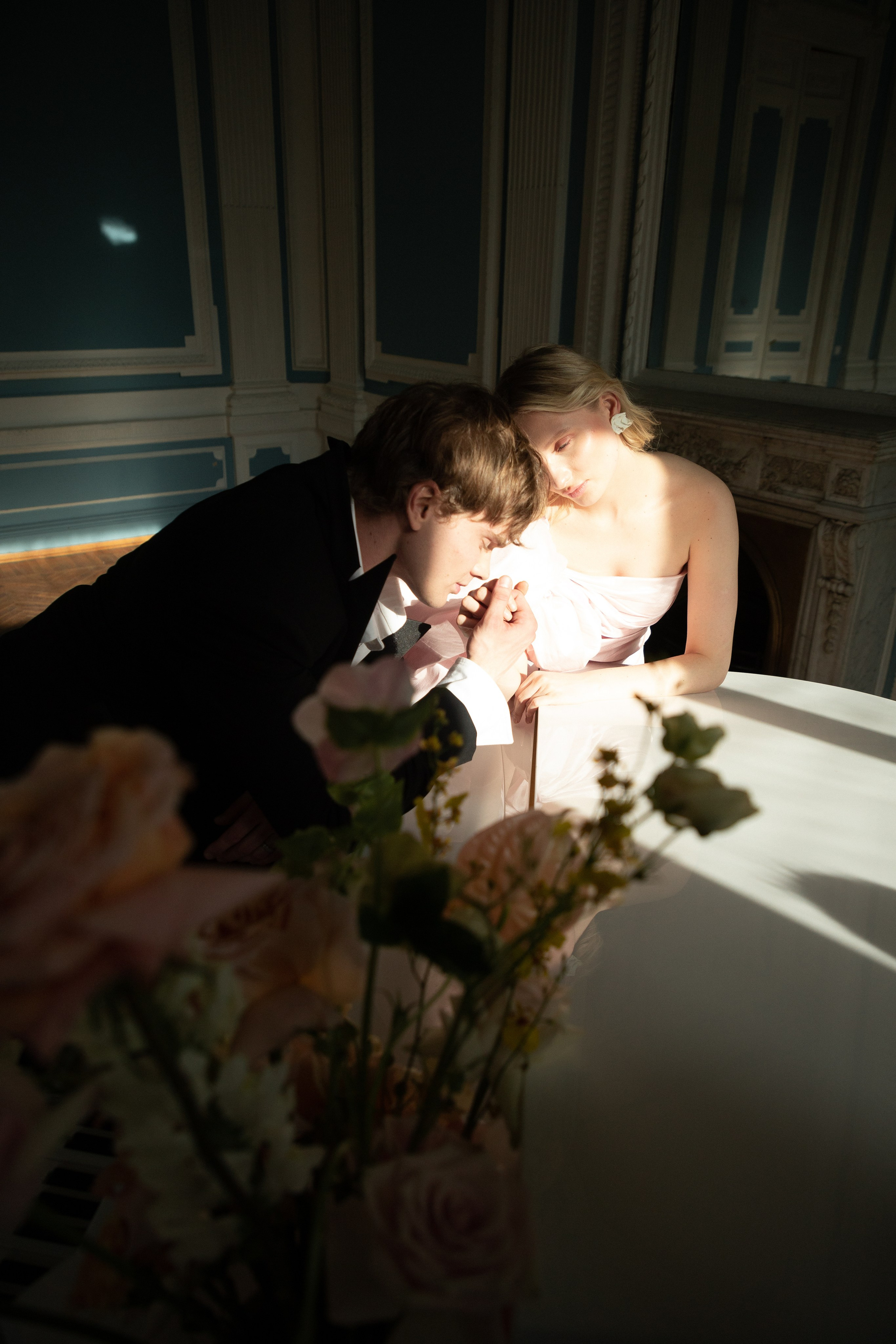 Spring wedding. Фотограф Анастасия Тихонова