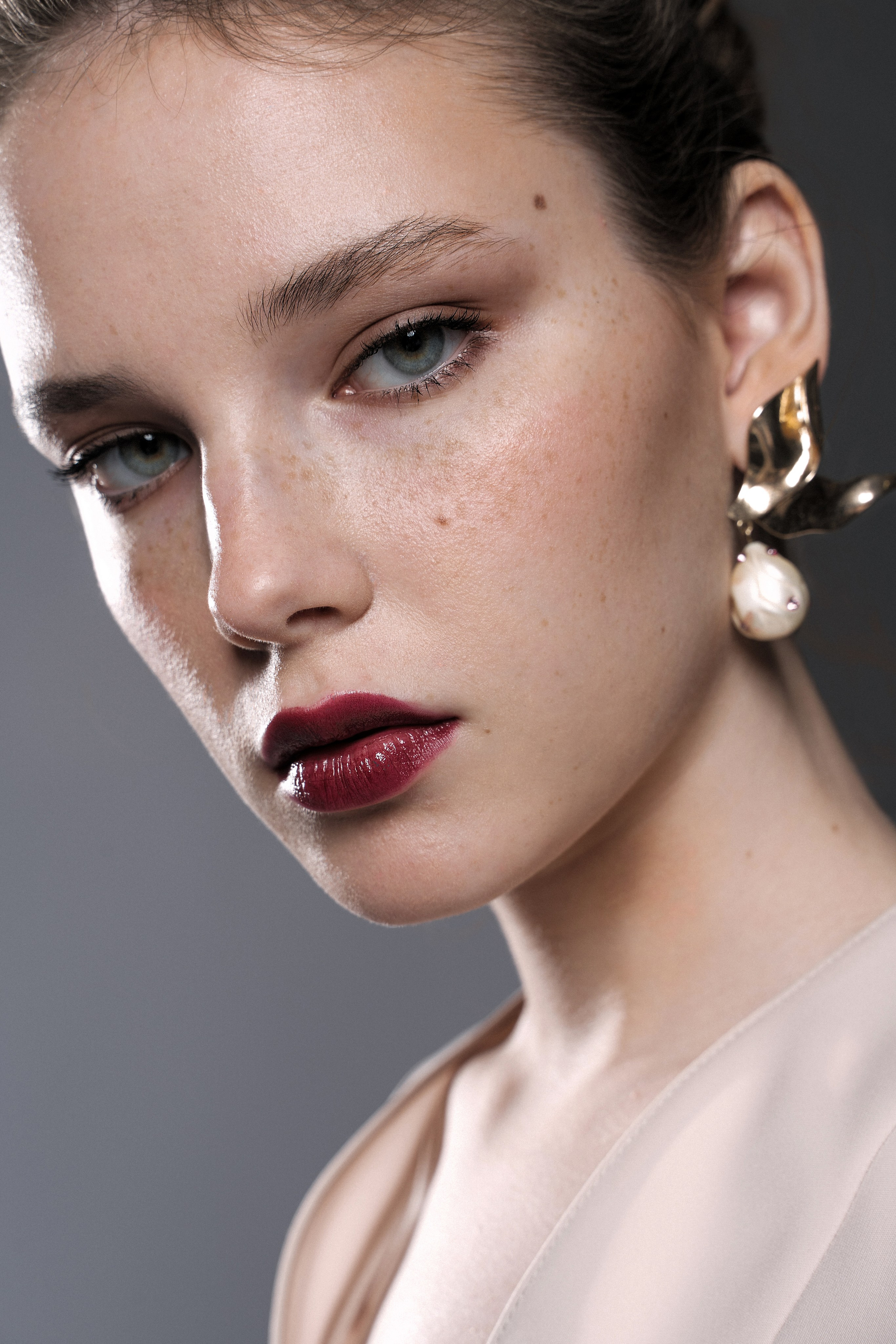 Beauty for TANN model agency