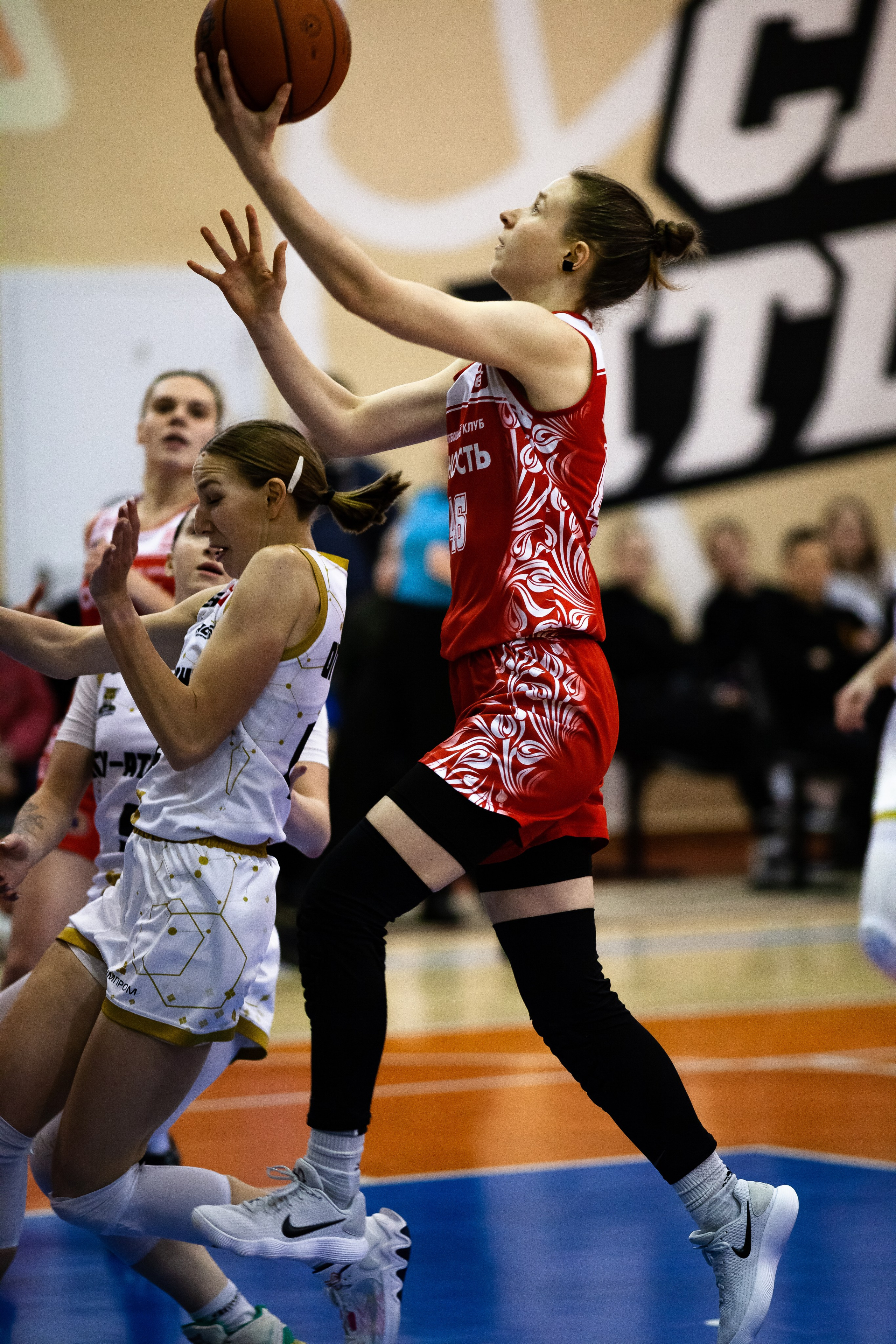 ЧГУ-Атланта — Юность 2 игра. Фотография