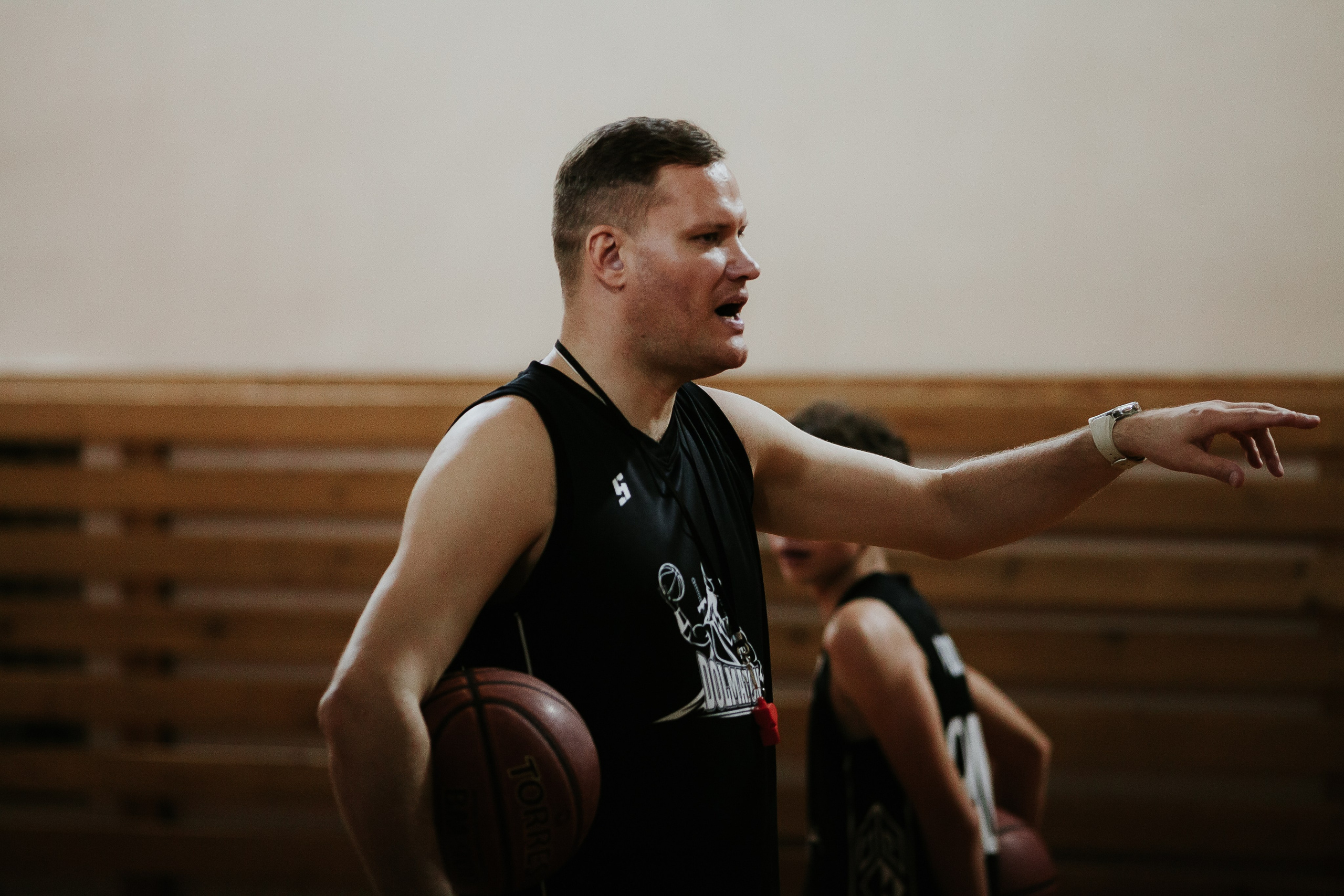 АКАДЕМИЯ БАСКЕТБОЛА «DOLMATON». Фотография