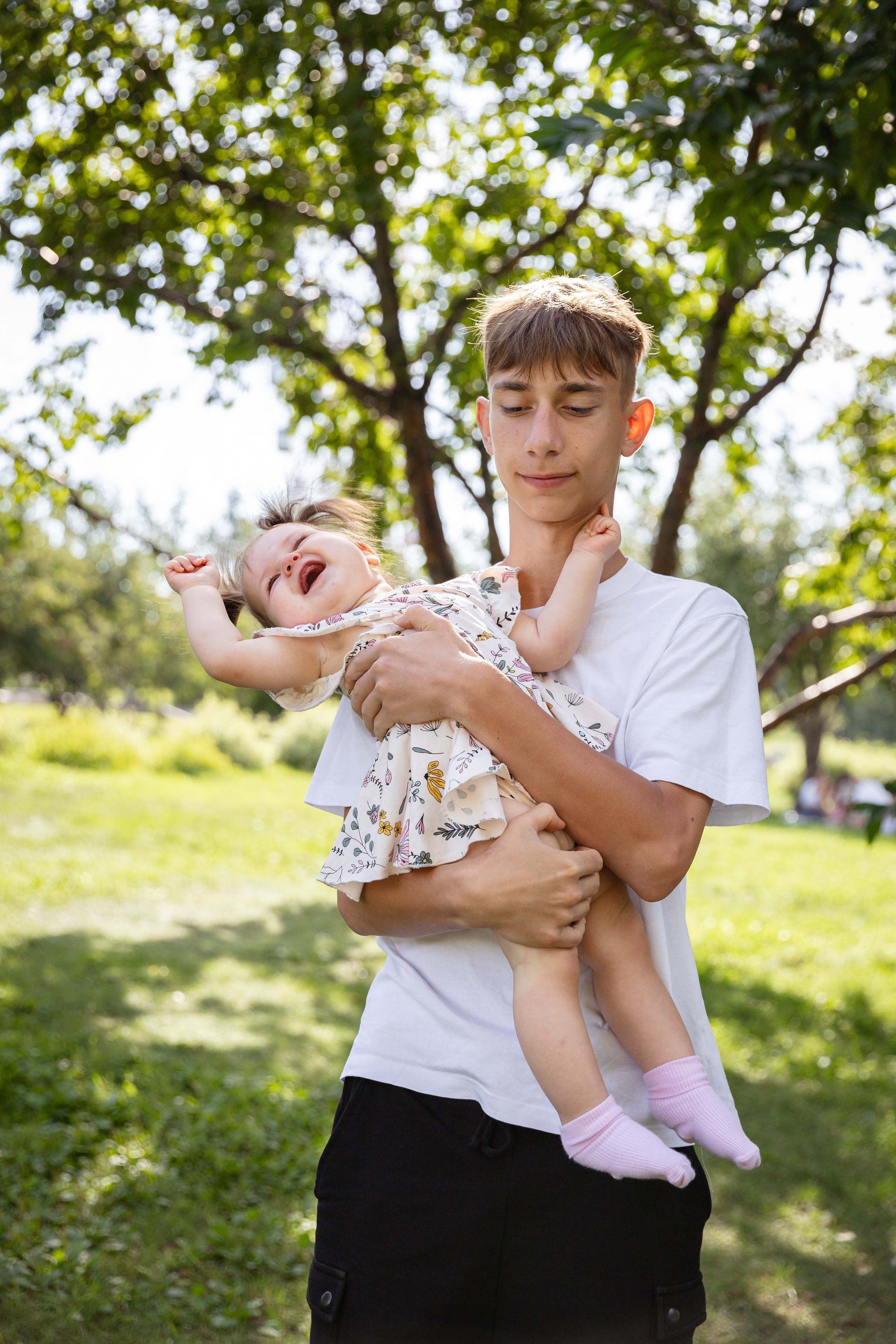 Семейные фотосессии. Серия 54