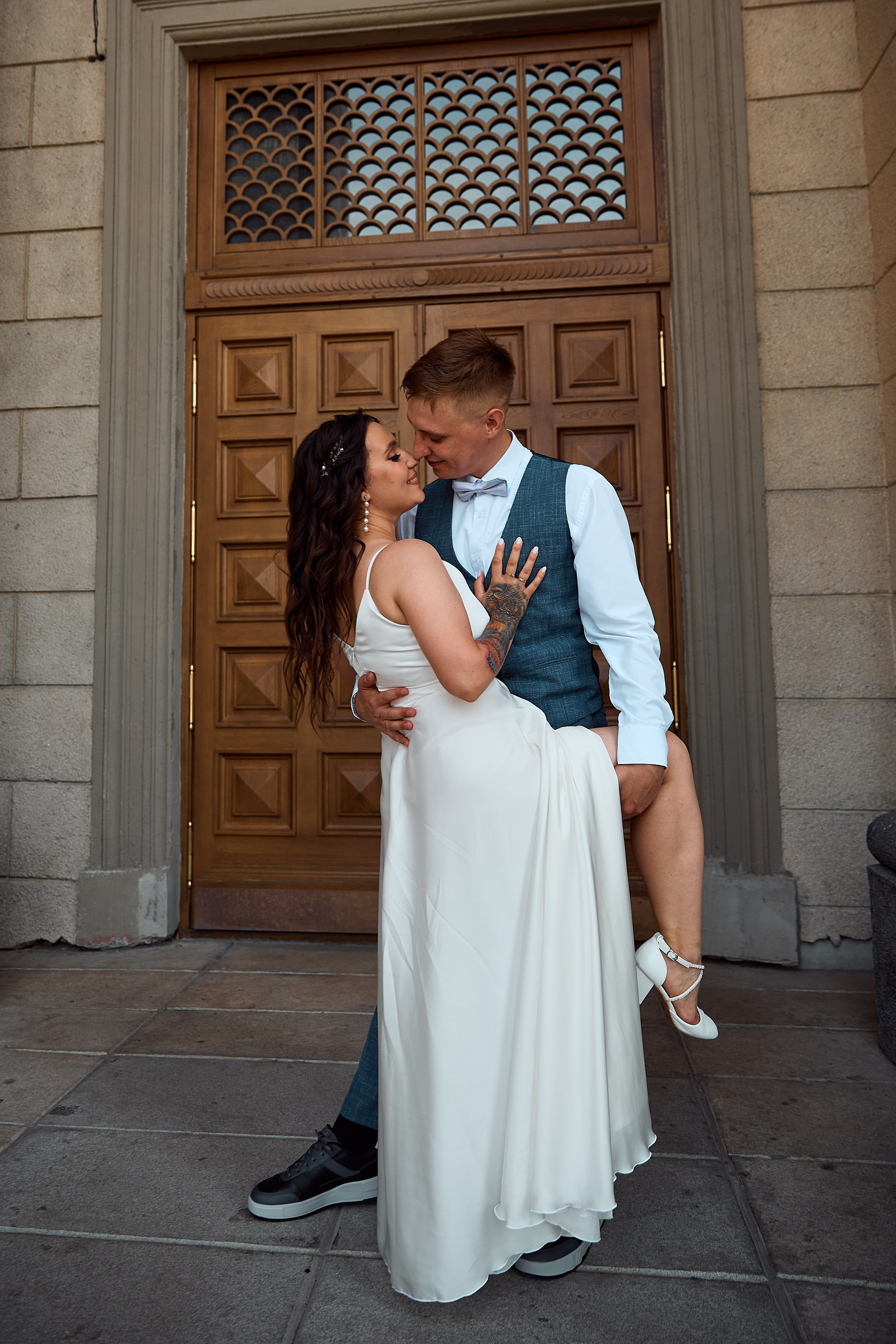 Sagittarius. Серия 54