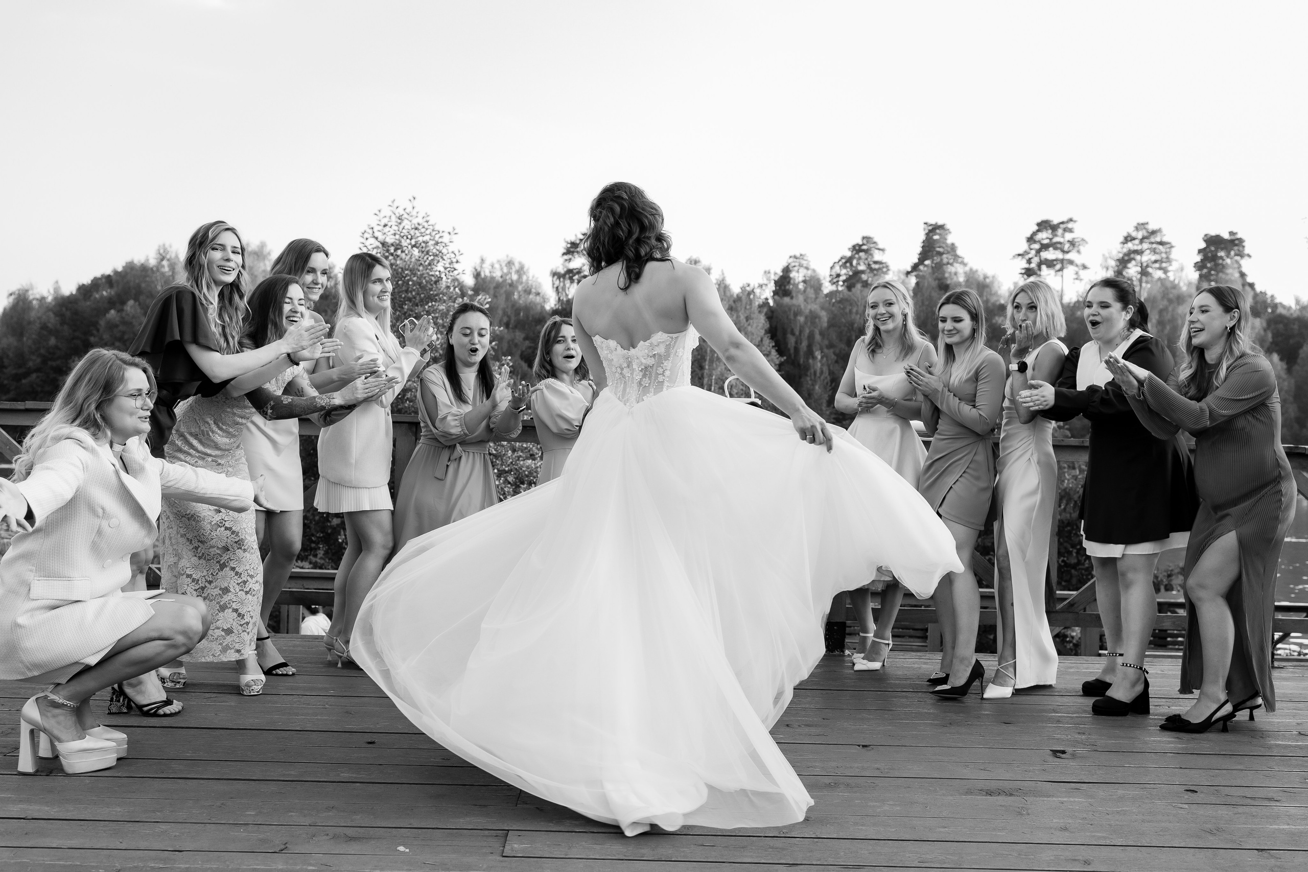 Вячеслав и Наталья. Фотограф Москва, Светлана Королева