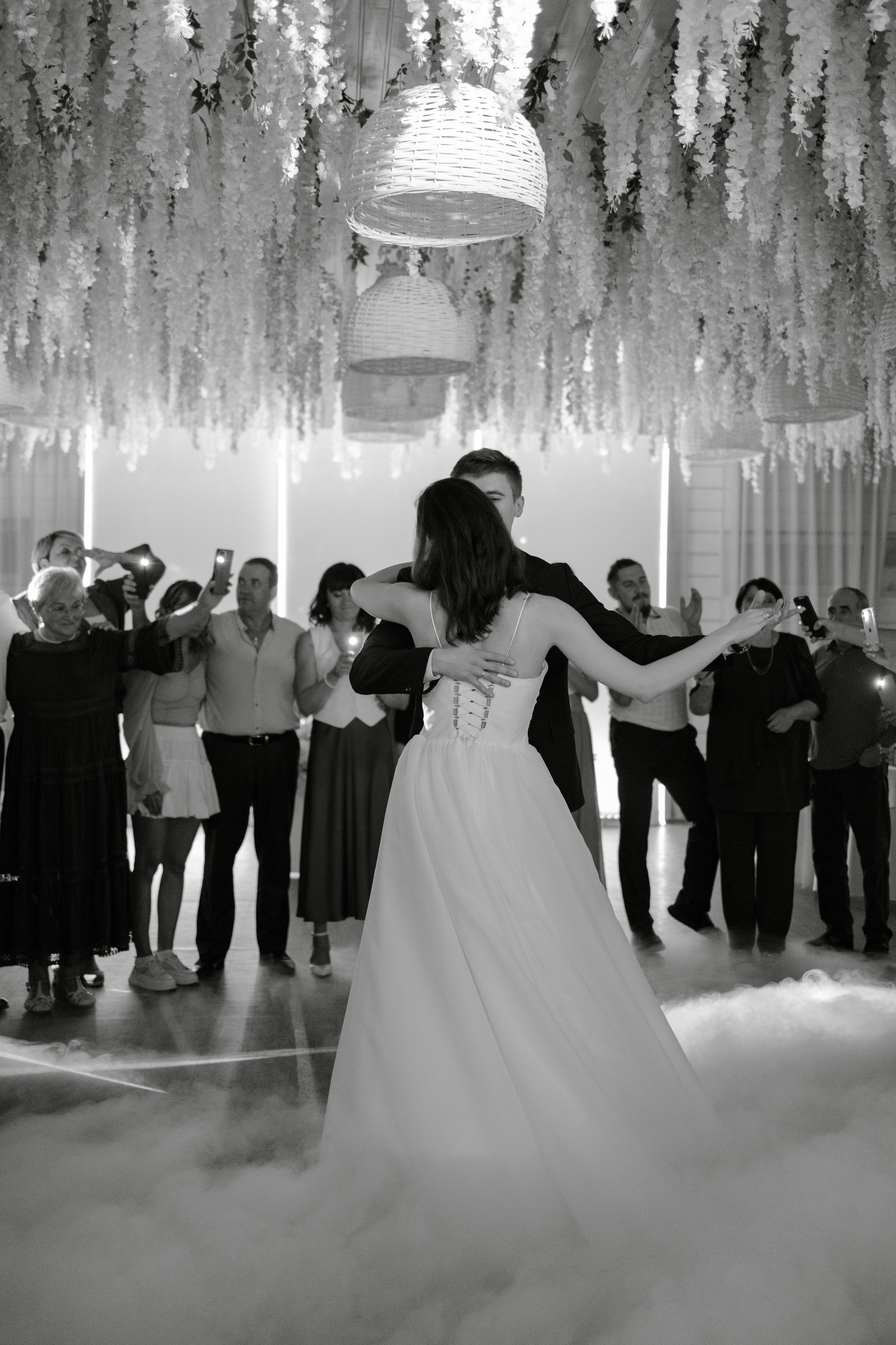 Кристина и Илья. Свадебный фотограф в Самаре Виденмаер Евгения