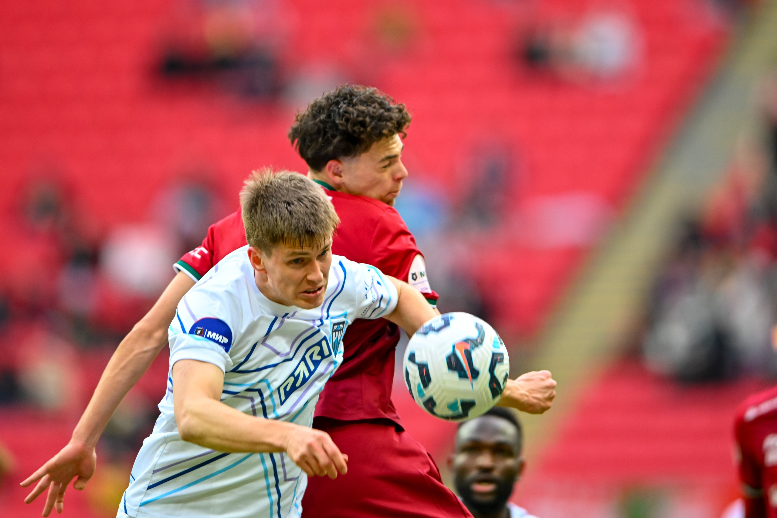 Футбольный фотограф. Спортивный и репортажный фотограф в Казани Вячеслав Сатонин