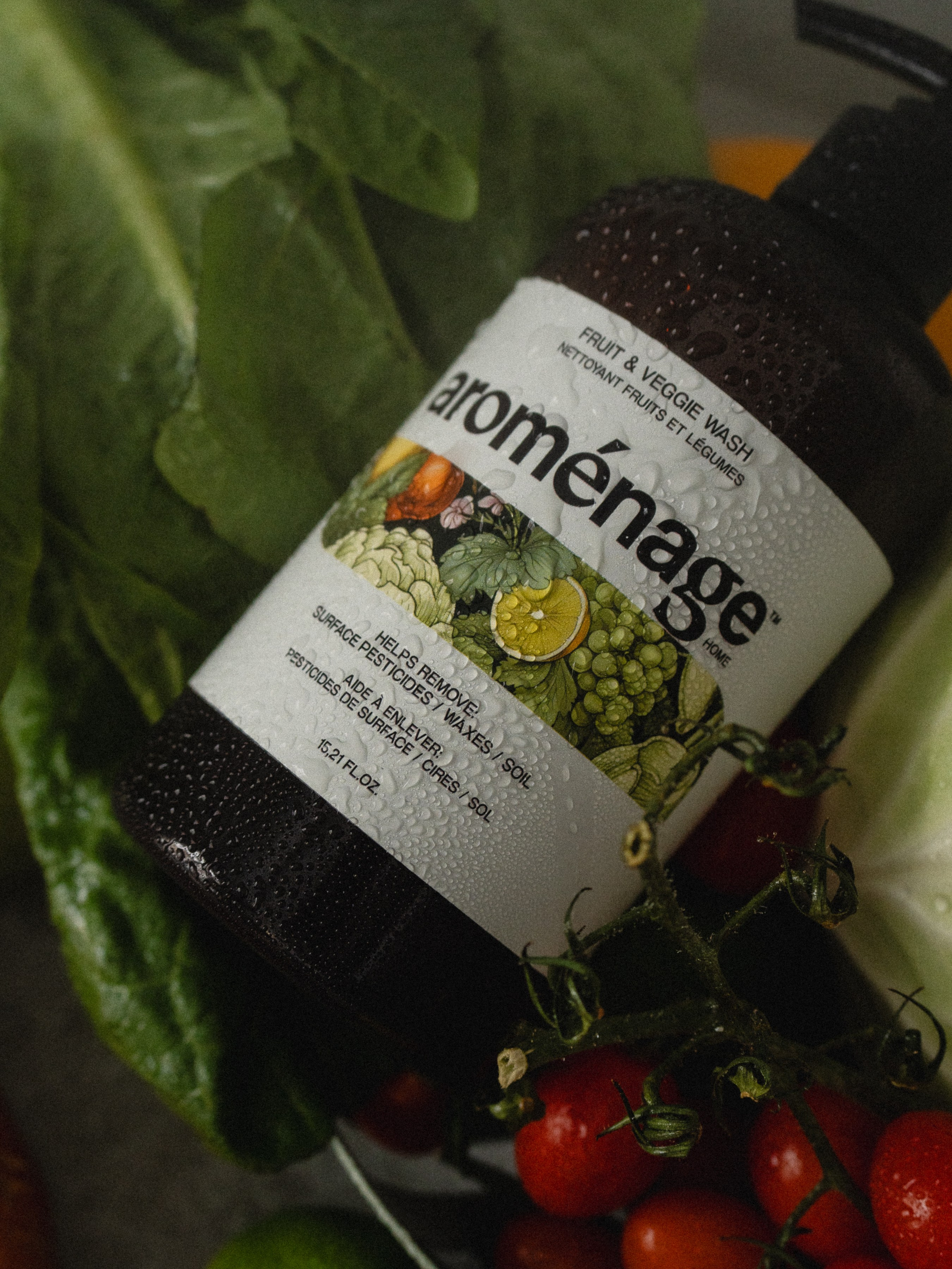 Aromenage. Part 2. Фотограф Надежда Мигунова