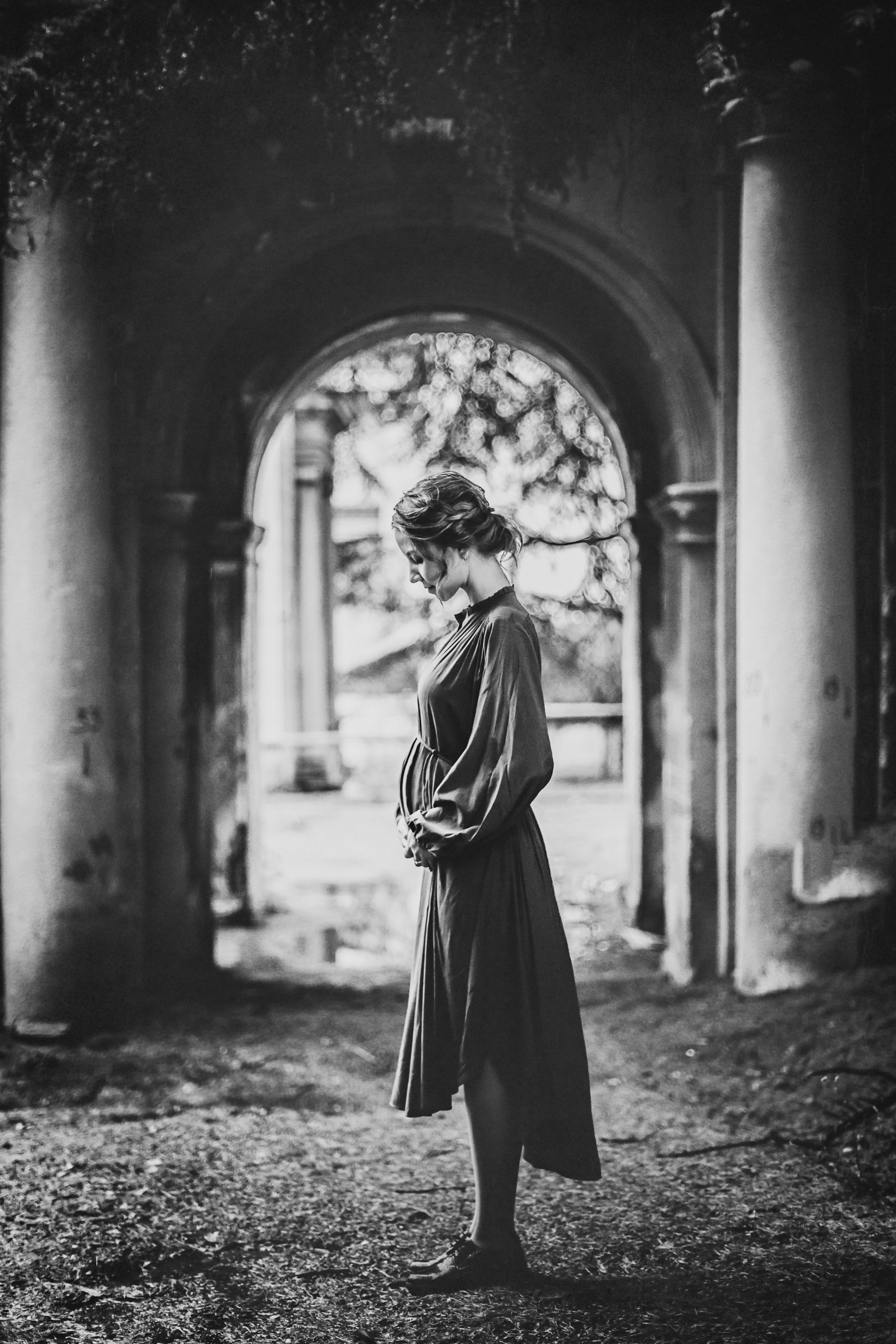 Фотосессия зеленоглазой девушки в Сочи. Детский, свадебный и семейный фотограф Юлия Курбатова, Санкт-Петербург