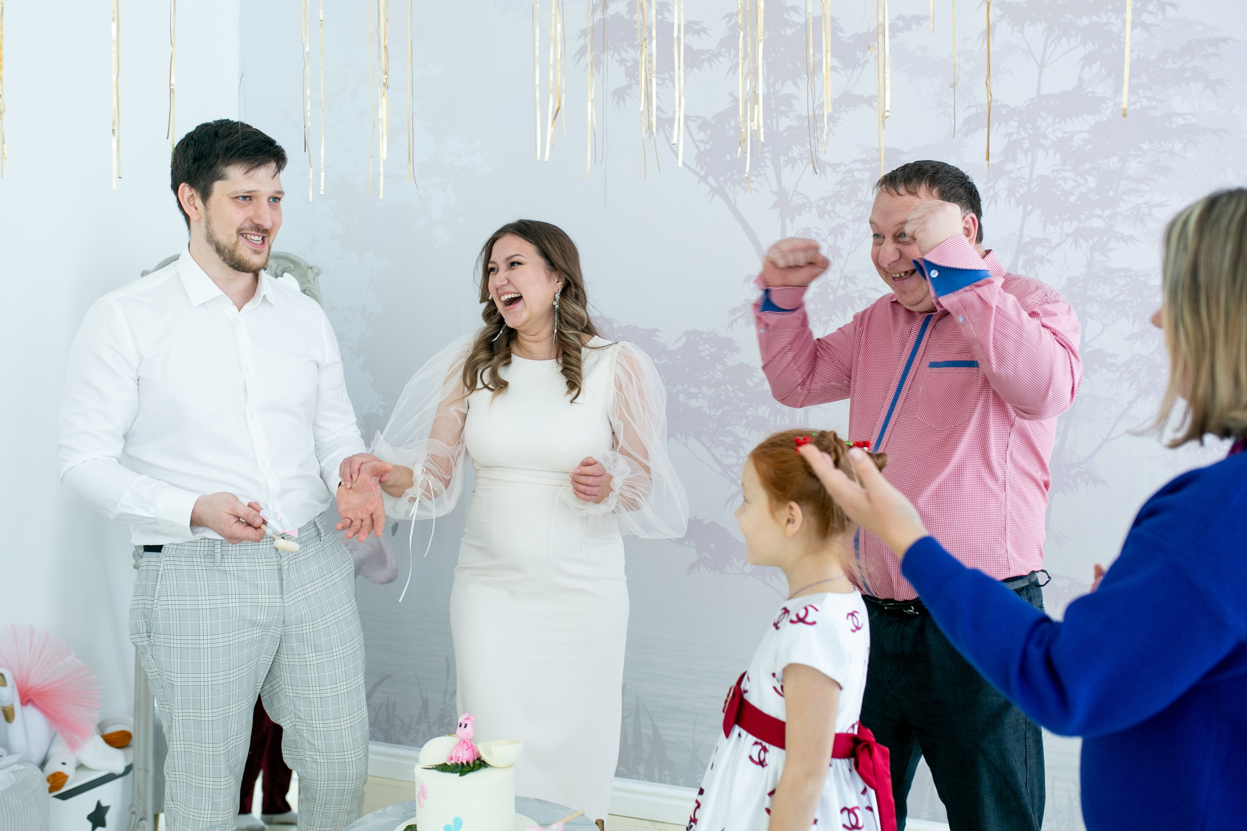 Гендер-party. Фотограф в Новосибирске Ася Зверева