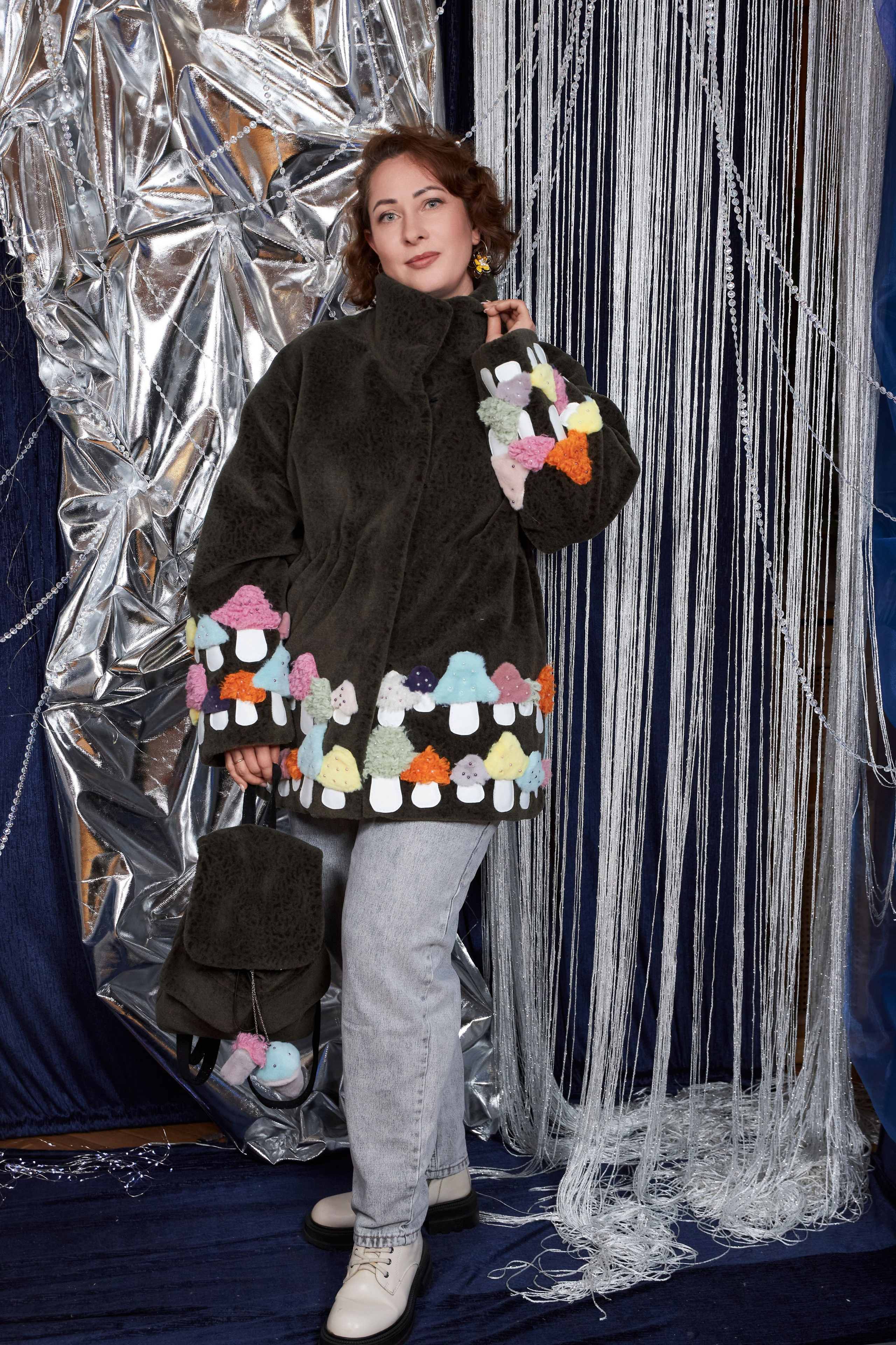 Конкурс дизайнеров «Нити прекрасного» 2024. Фотограф Алексей Яковлев