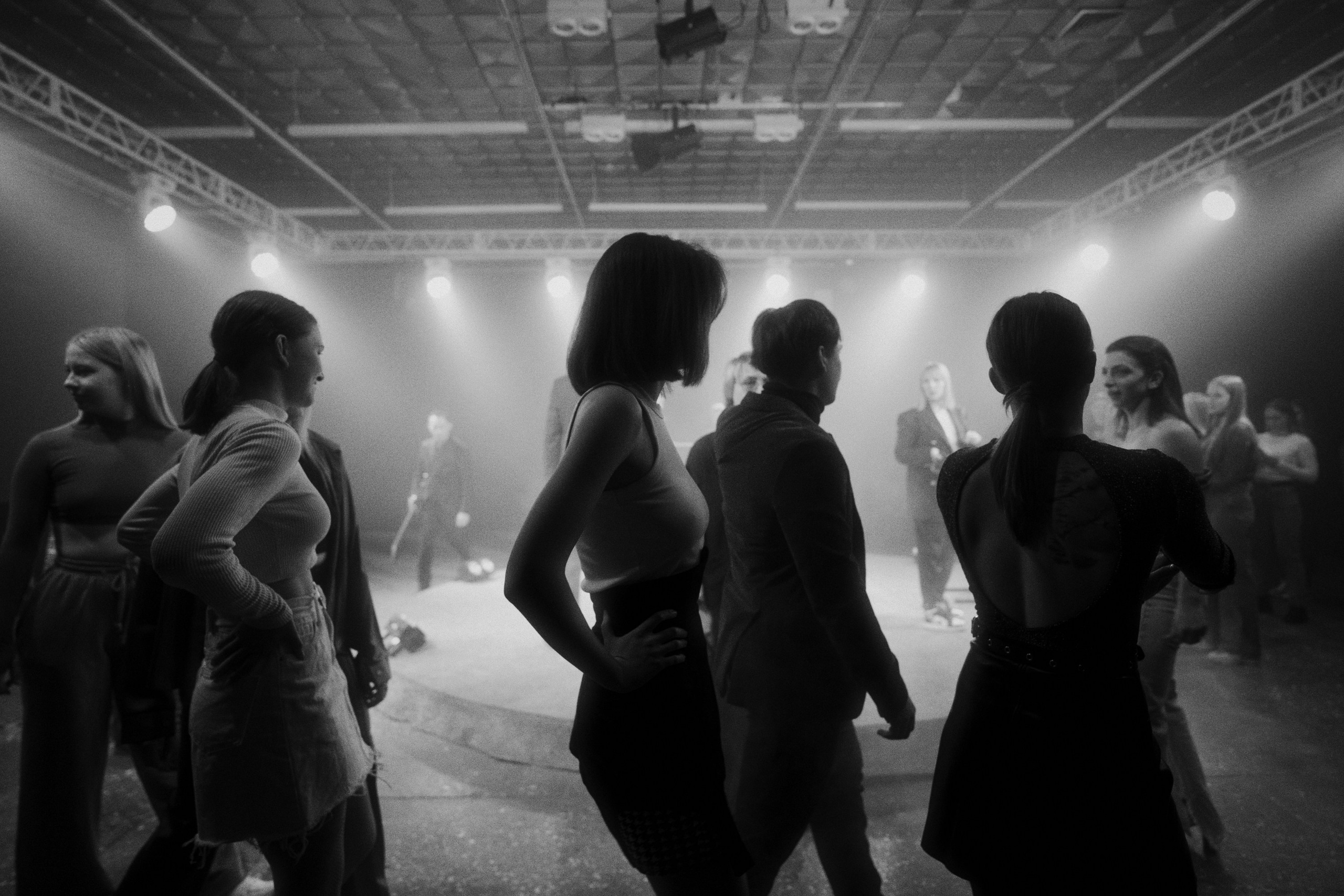 Pustoe mesto / let’s do “the best band” ever. Фотограф Юрин Евгений