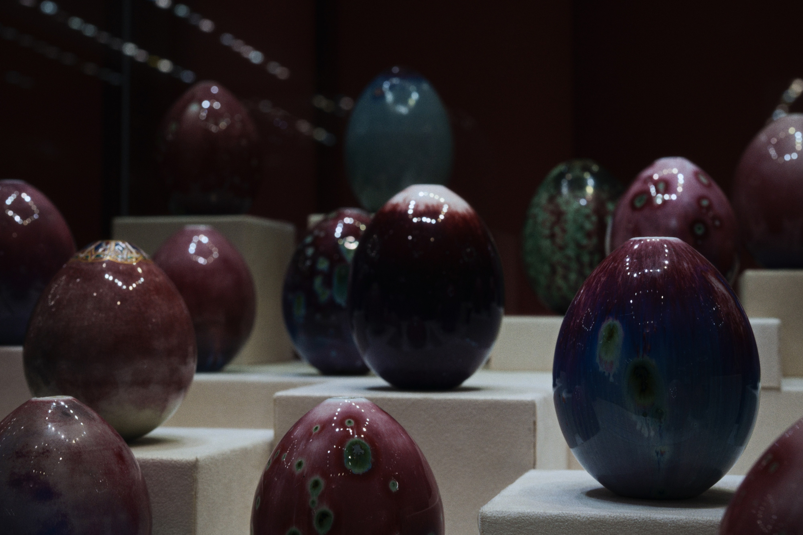 Faberge / Saint-Peterburg, Russia SS25. Фотограф Юрин Евгений