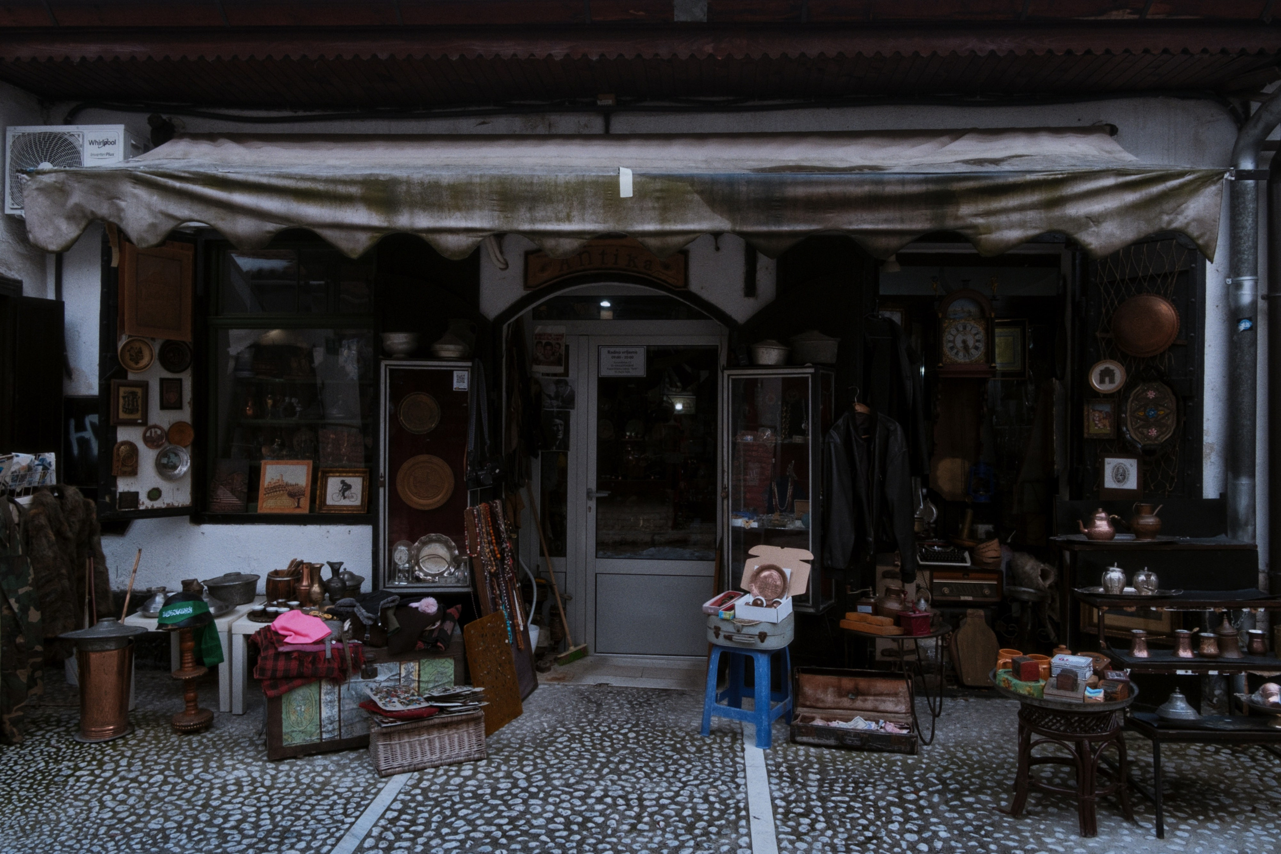 Sarajevo / Bosnia and Herzegovina AW26. Фотограф Юрин Евгений