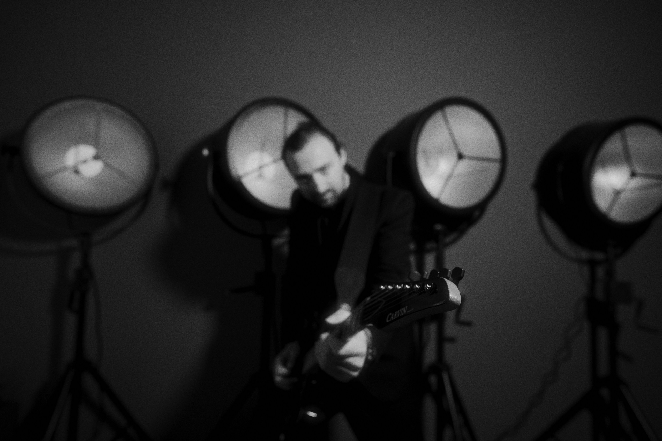 Pustoe mesto / let’s do “the best band” ever. Фотограф Юрин Евгений