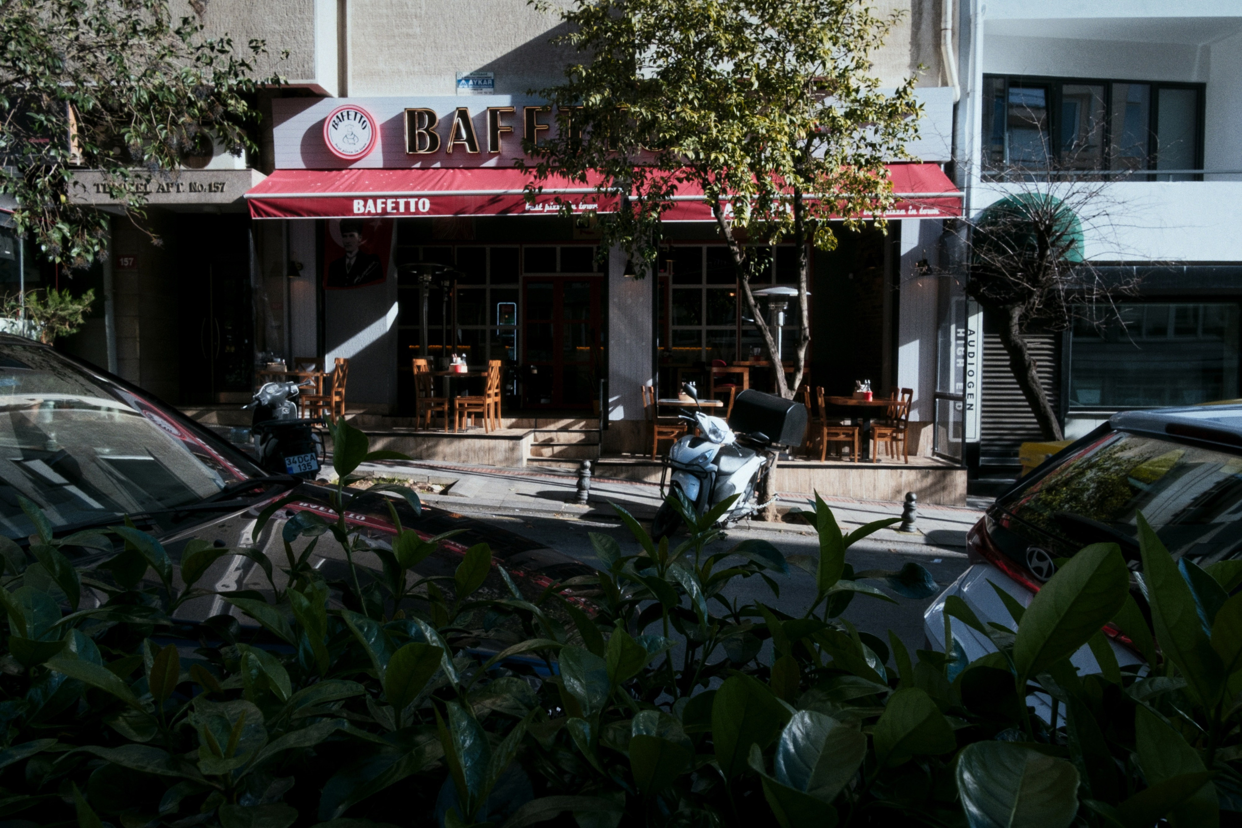 Kadikoy x Moda, Istanbul / Türkey AW26. Фотограф Юрин Евгений