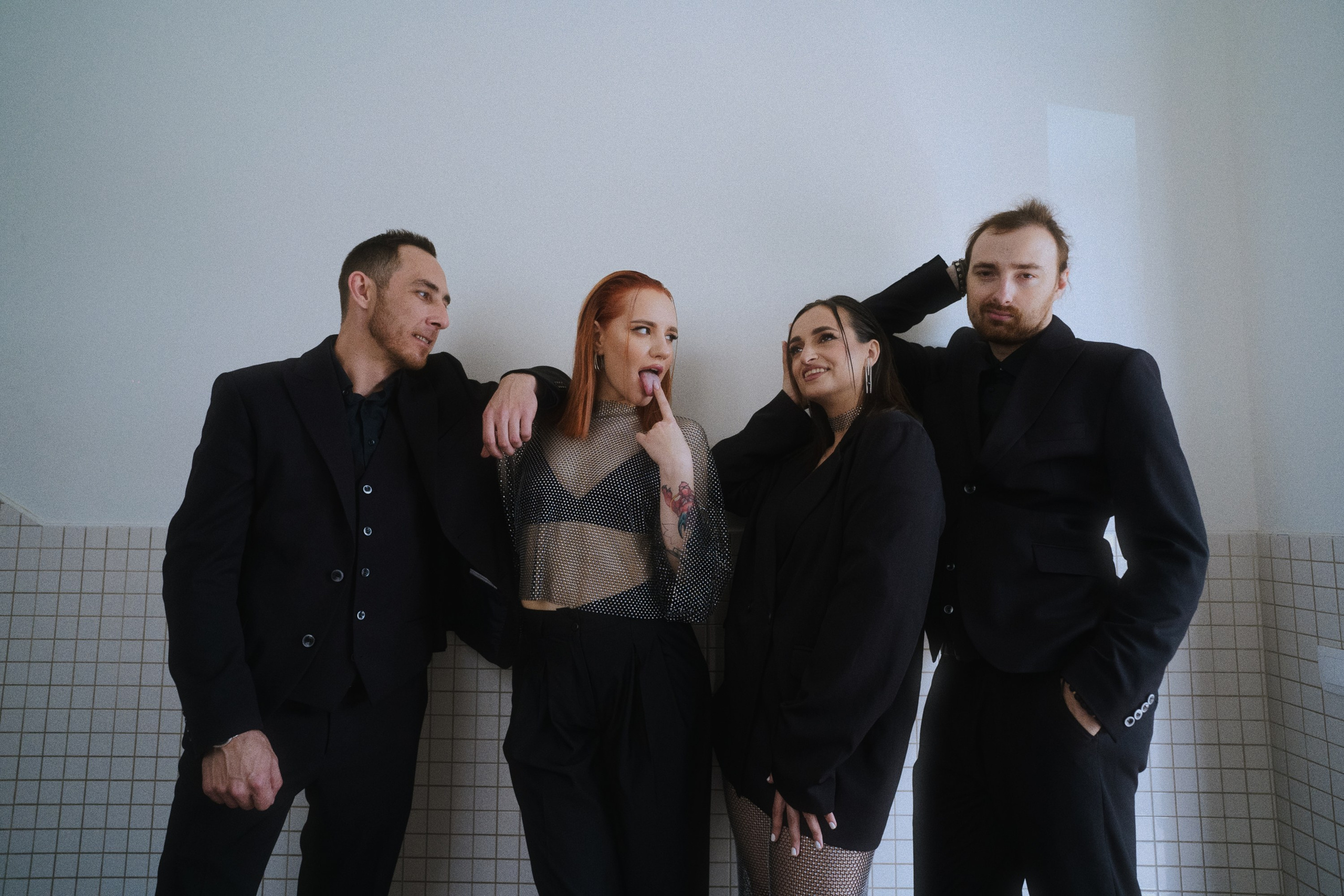 Pustoe mesto / let’s do “the best band” ever. Фотограф Юрин Евгений