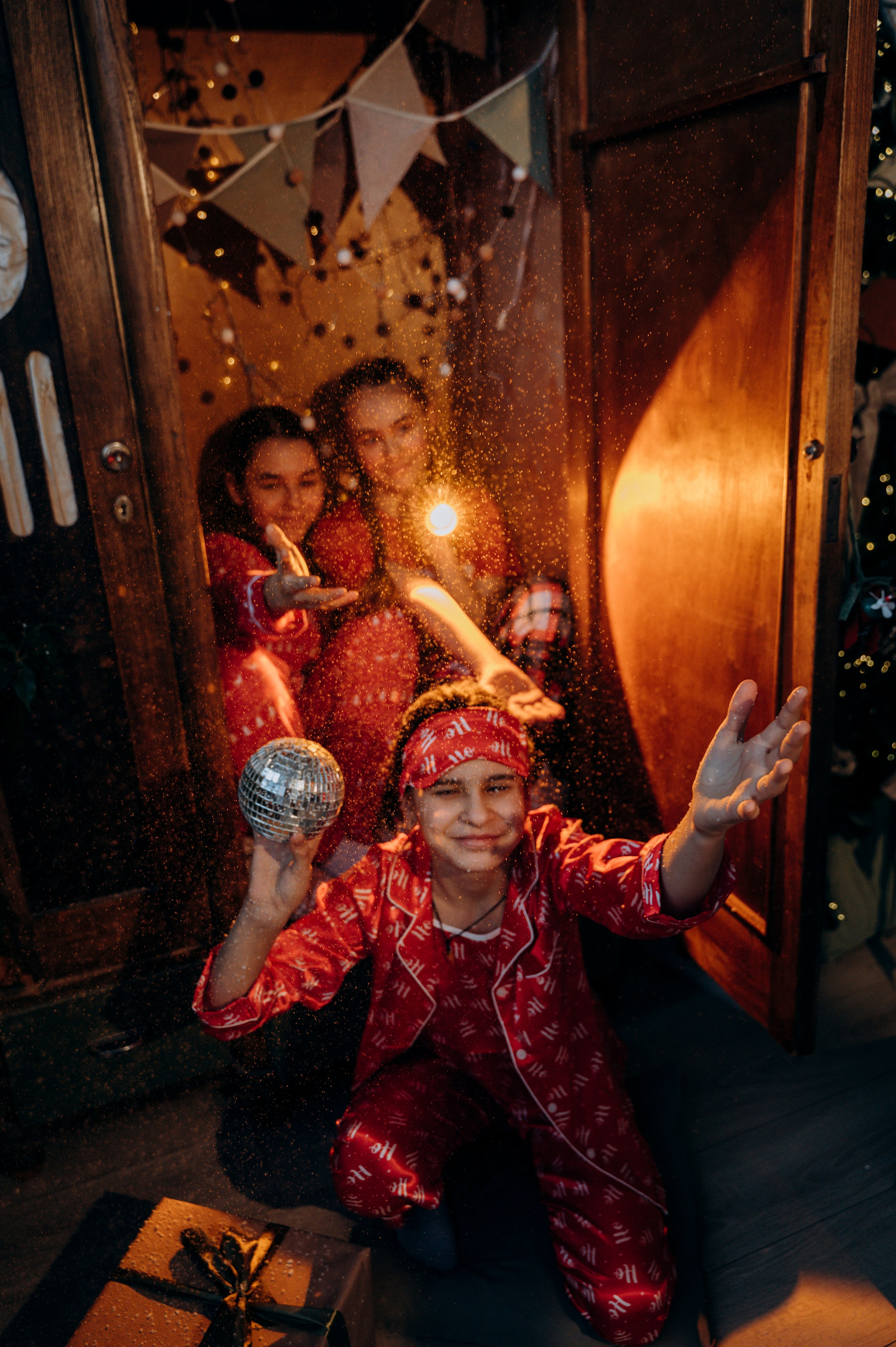 Когда приходит волшебство. Семейный и детский фотограф Анастасия Монченко