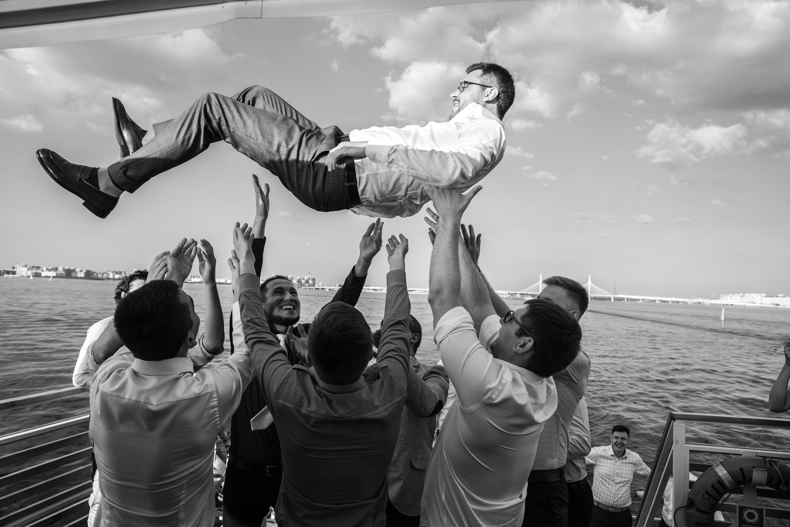 Свадебный и семейный фотограф в Санкт-Петербурге Исупова Юлия