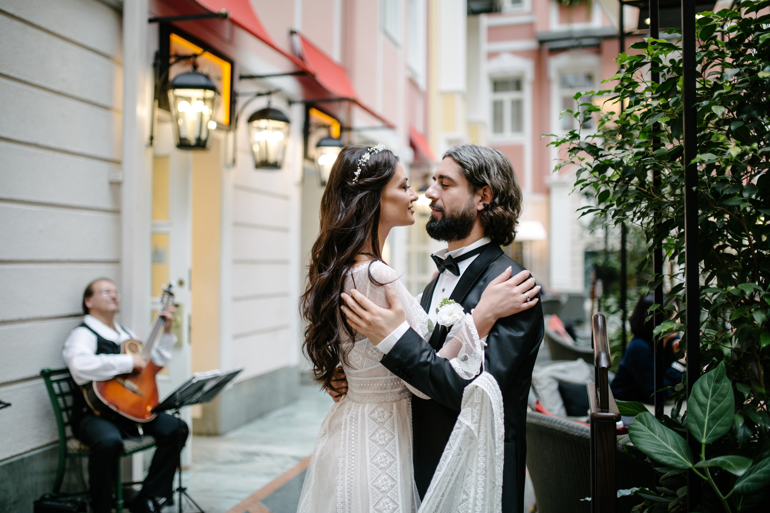 Свадебный и семейный фотограф в Санкт-Петербурге Исупова Юлия