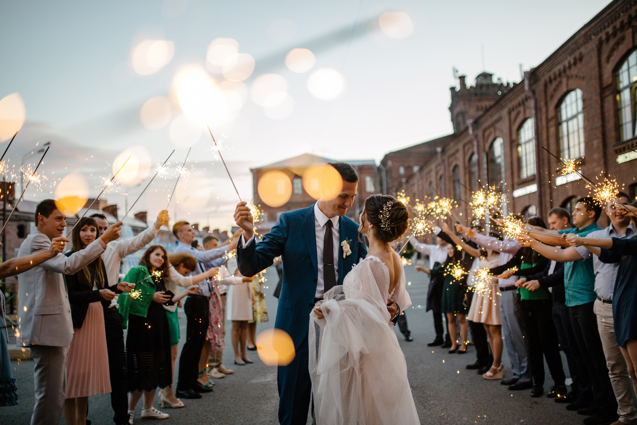 Свадебный и семейный фотограф в Санкт-Петербурге Исупова Юлия