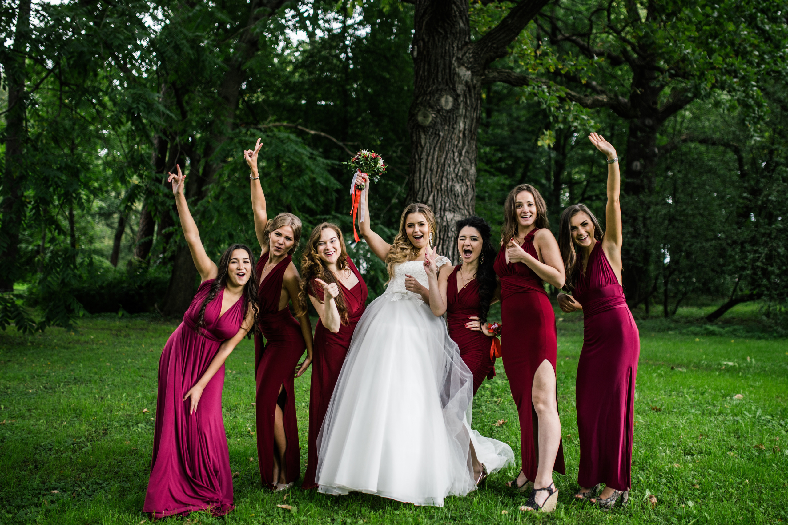 Свадебный и семейный фотограф в Санкт-Петербурге Исупова Юлия