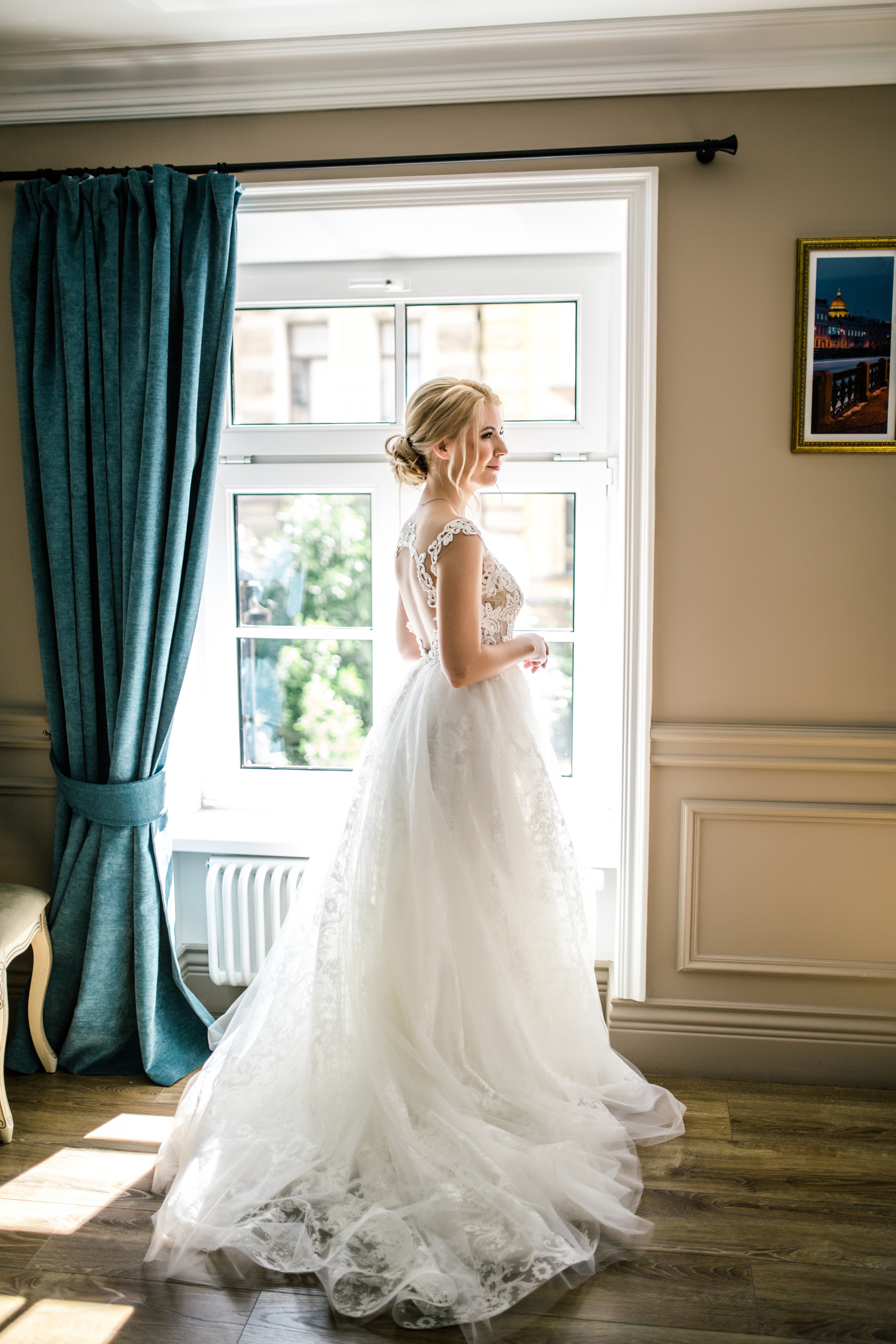 Свадебный и семейный фотограф в Санкт-Петербурге Исупова Юлия