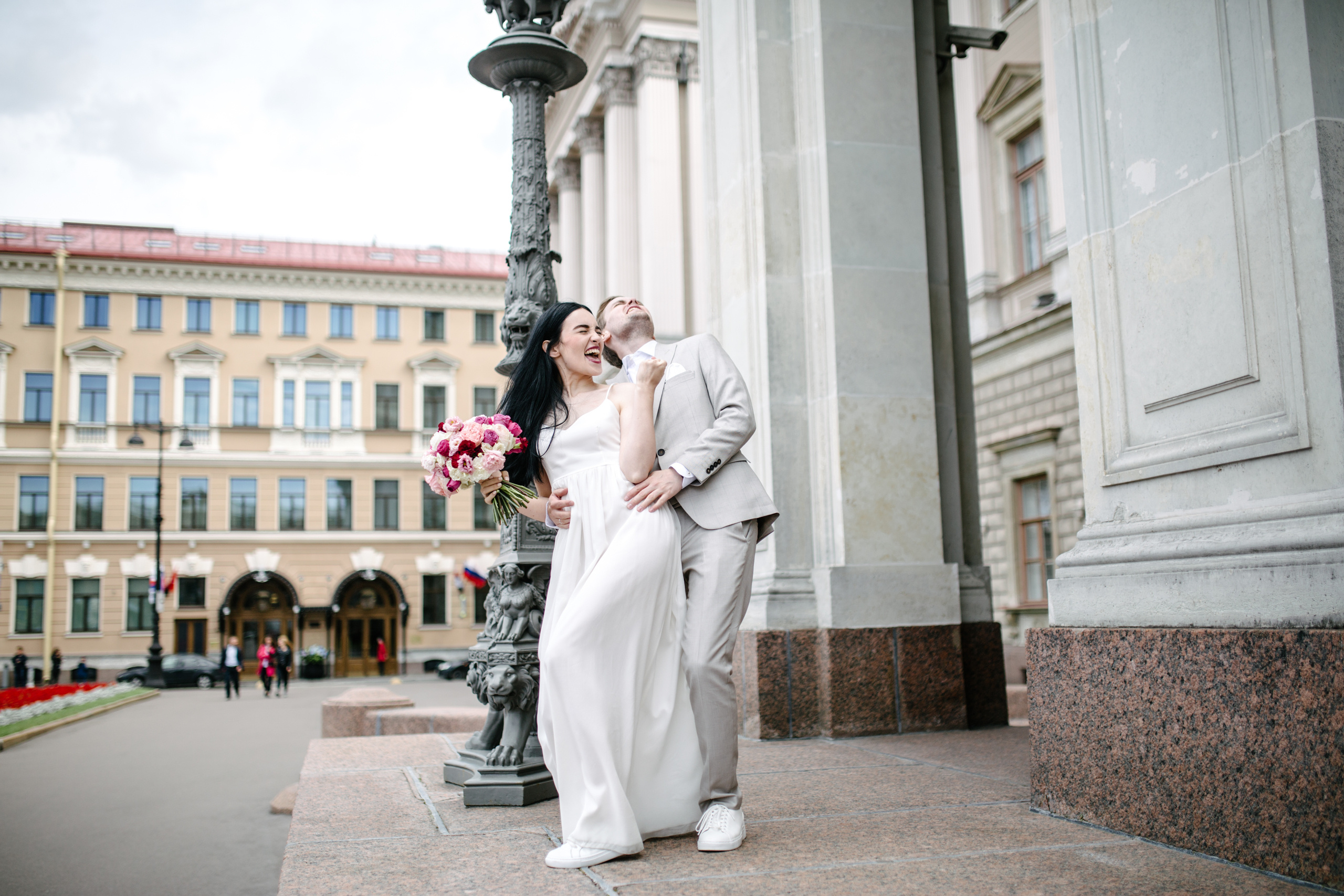 Свадебный и семейный фотограф в Санкт-Петербурге Исупова Юлия