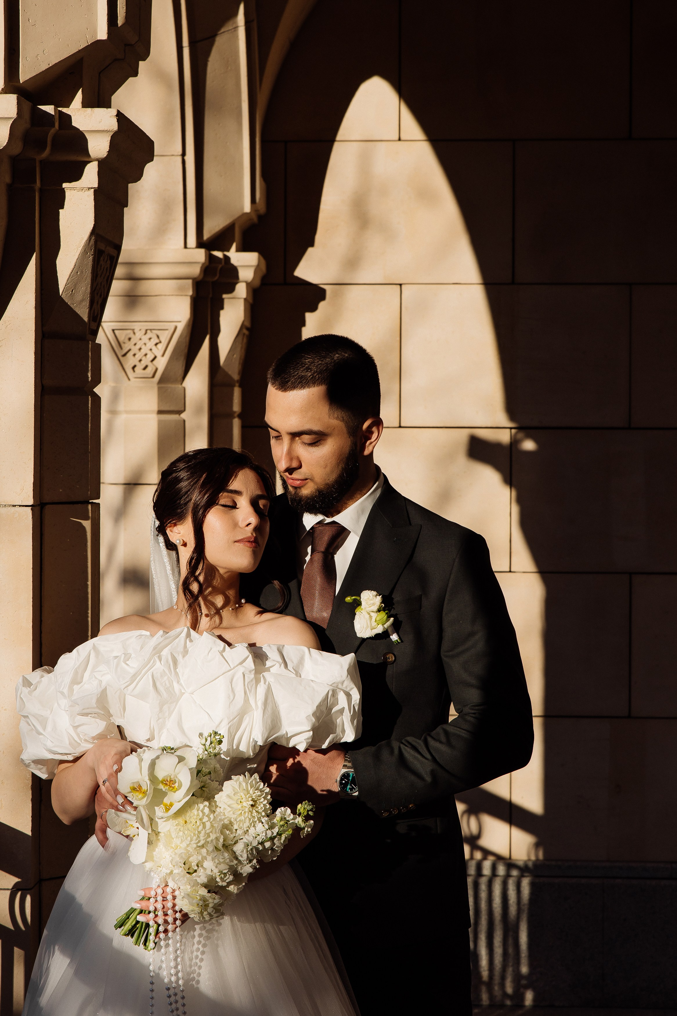 Свадебные съемки. Свадебный фотограф в Крыму Алексей Карасёв