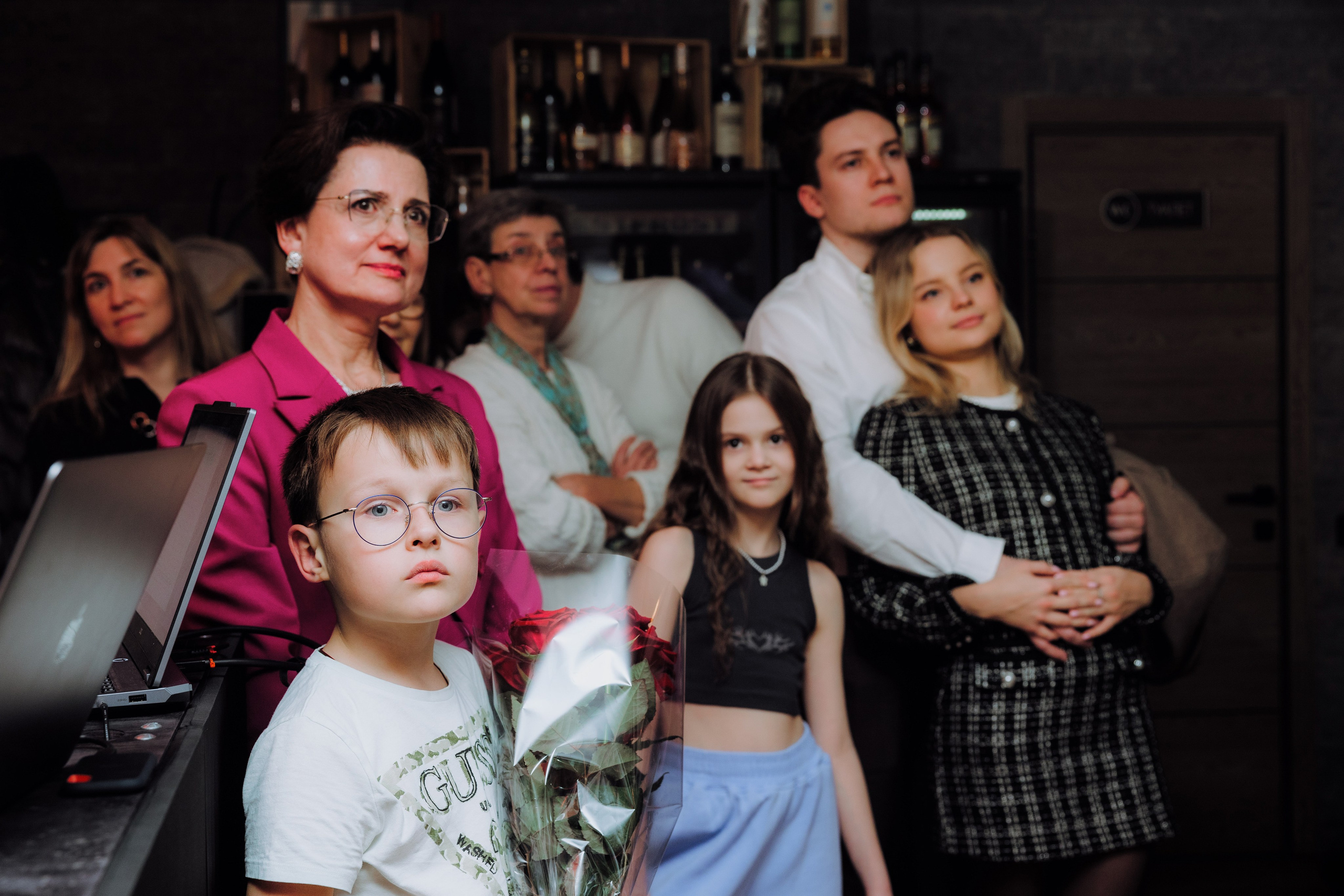 Юбилей 50 лет. Фотограф Андрей Ширкалин Москва Московская обл, Коломна, Рязань