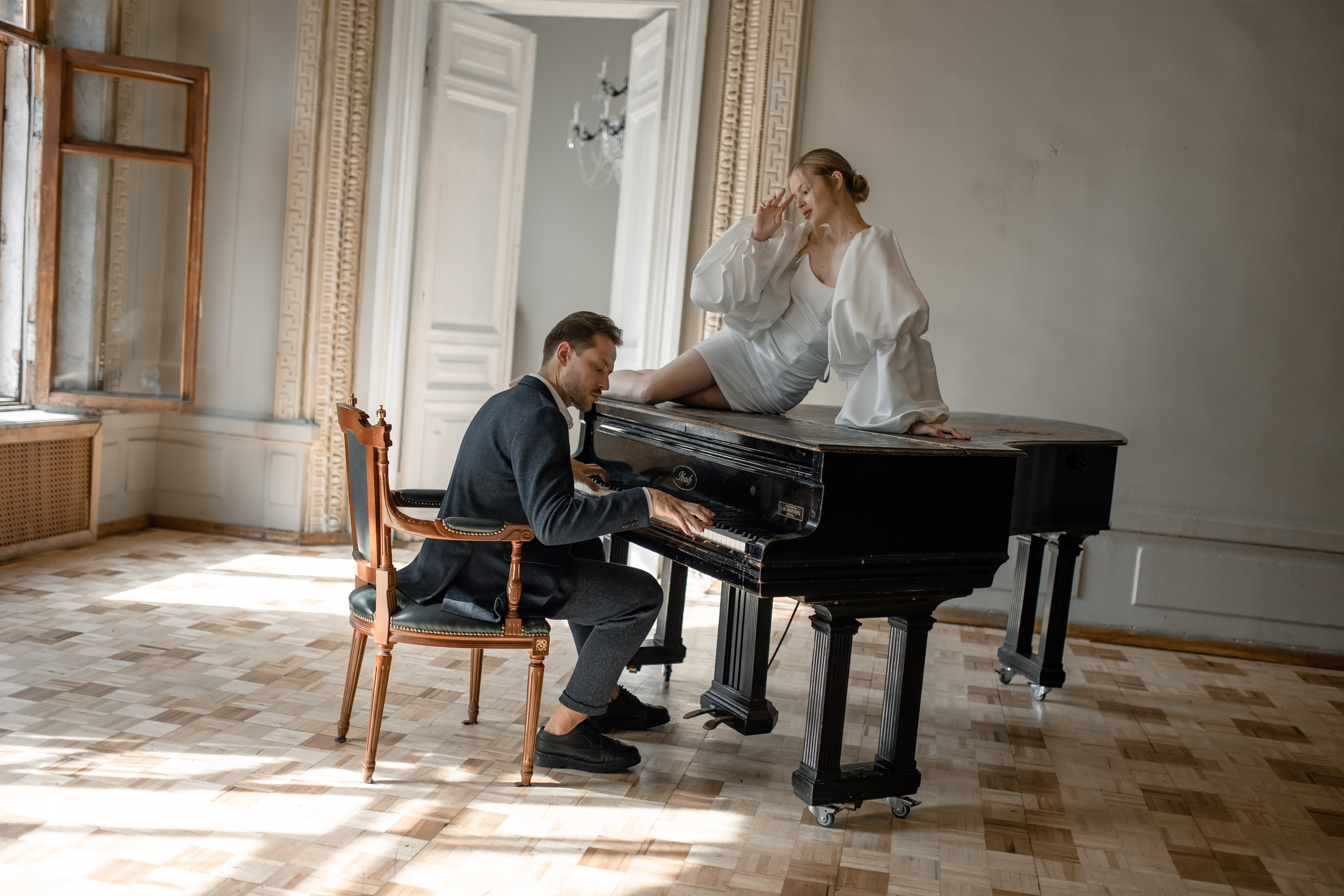 Артур и Эмма. Свадебный фотограф Тюмень / Санкт — Петербург Миронова Наталия