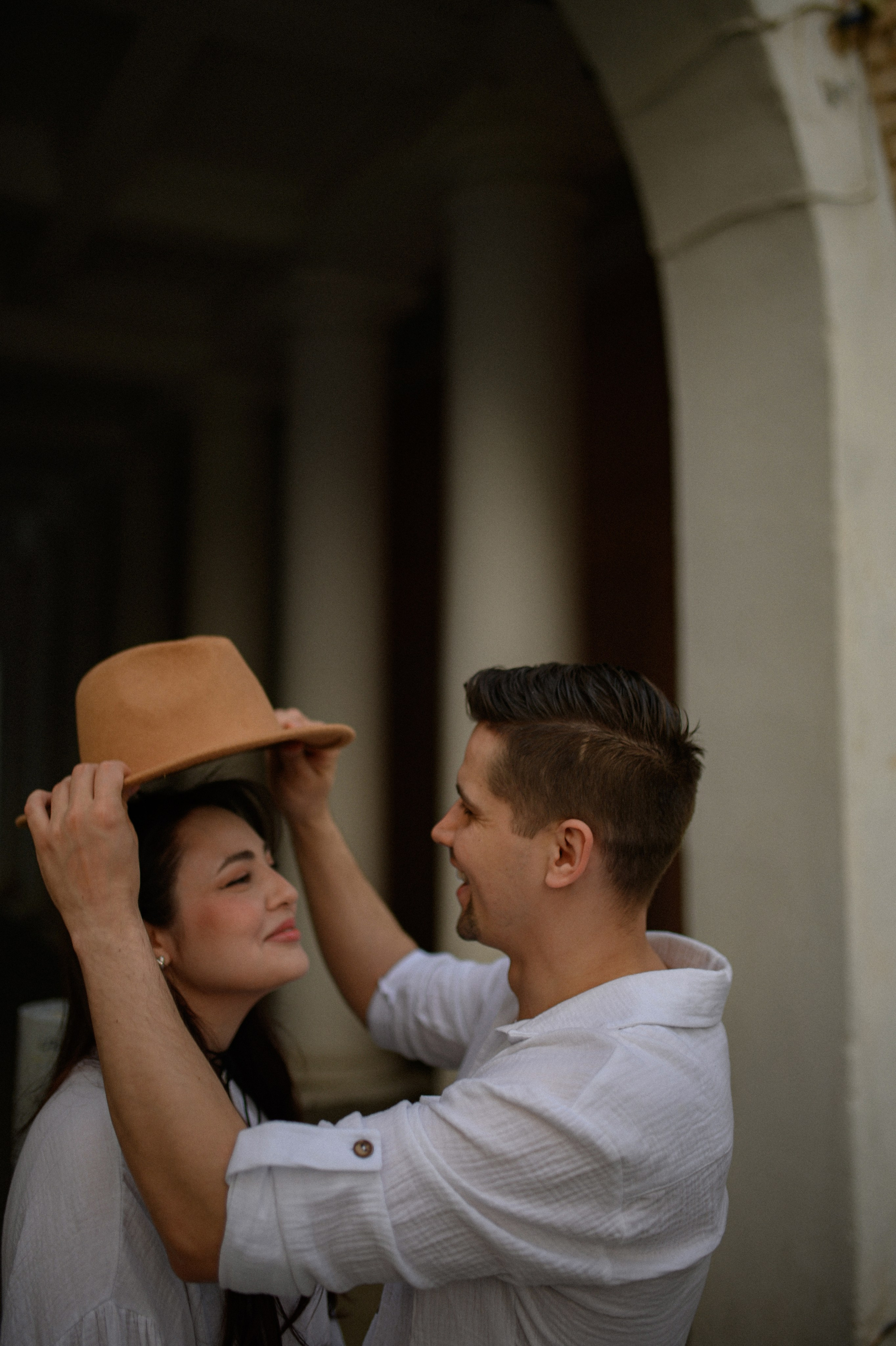 Ирина и Виталий. Www.ostermiller.ru