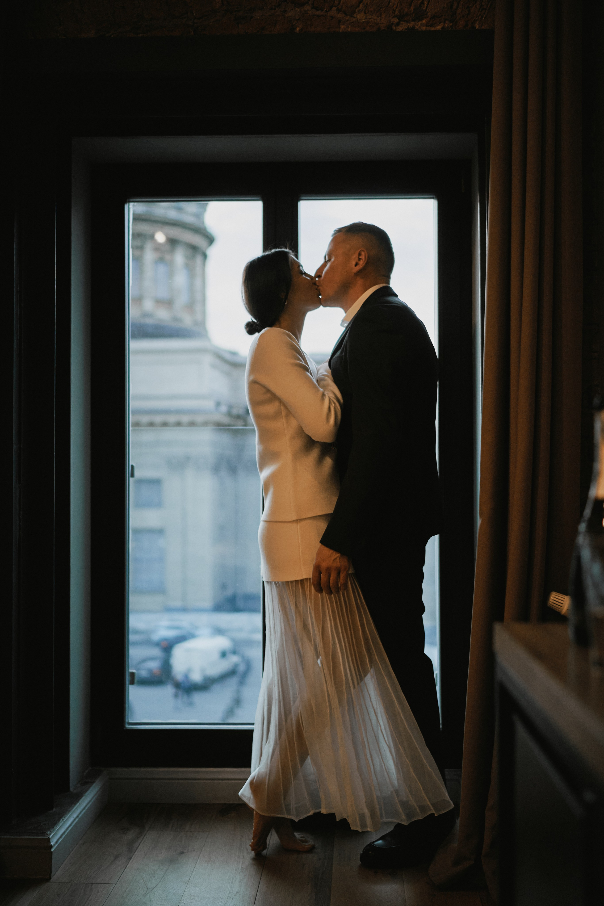 Маша и Стас. Фотограф в Санкт-Петербурге | Аня Маленчук