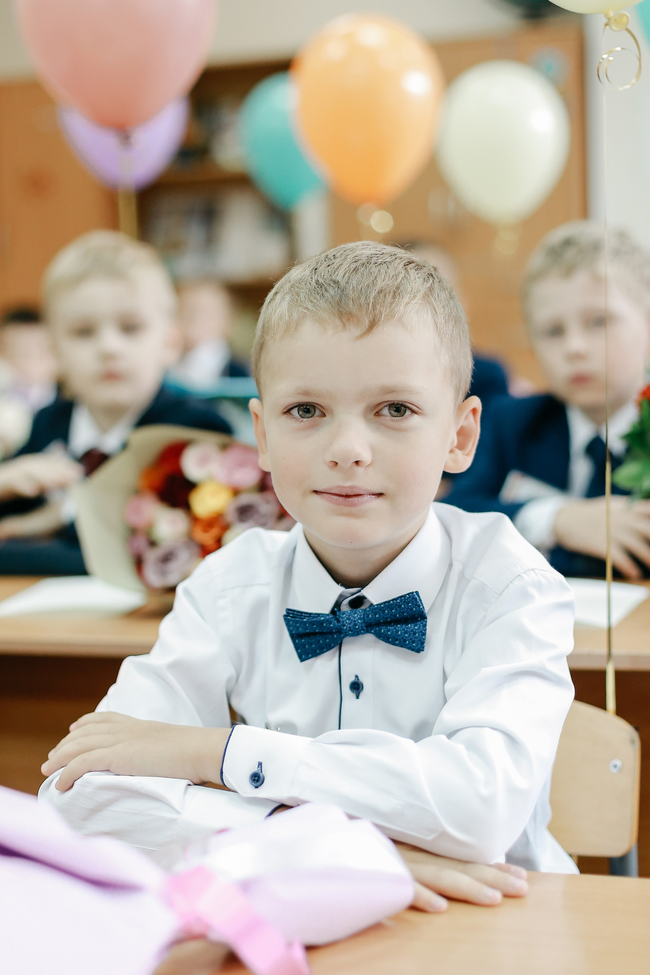 1 сентября у 1Е. Антонина Морозова, профессиональный семейный фотограф видеограф