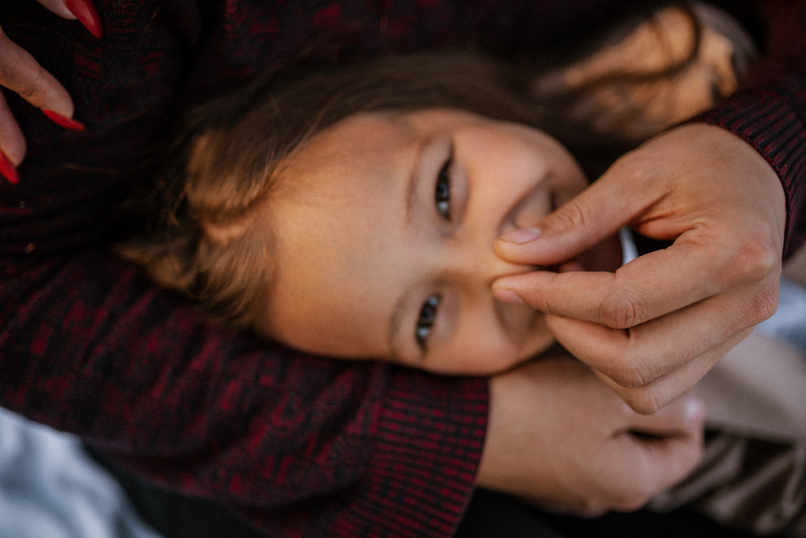 Ветер в волосах. Свадебный и семейный фотограф Кожевникова Лариса