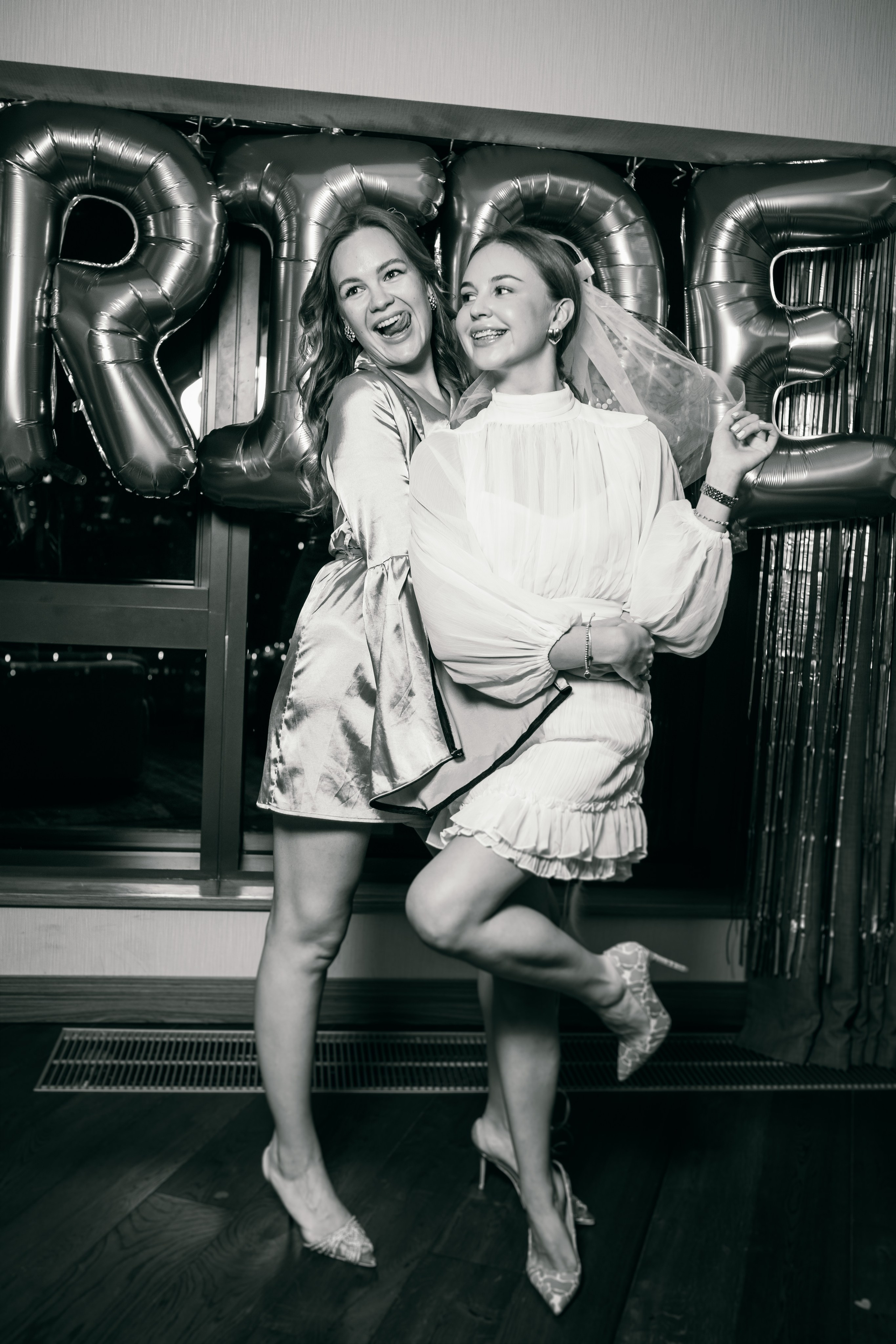 Девичник. Репортажной и Свадебный фотограф Слава Цесарь