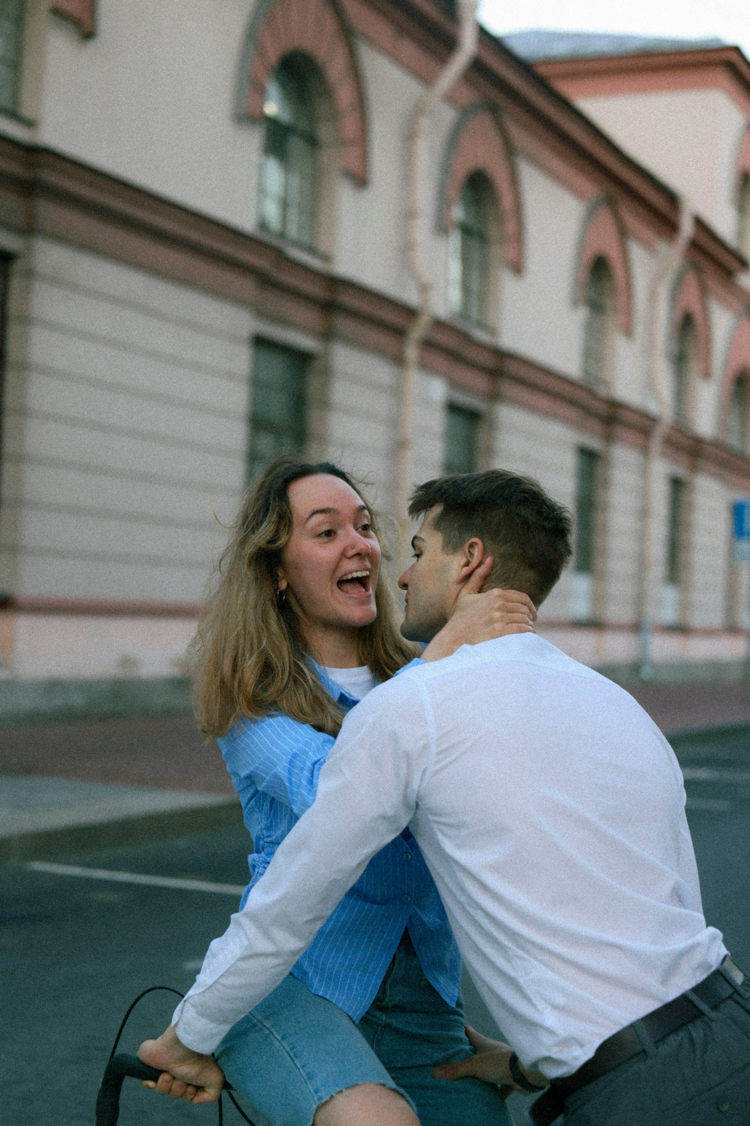 Глеб и Вероника мосты. Фотограф НатаФото (Наталья Яковенко) Дмитров Москва Питер