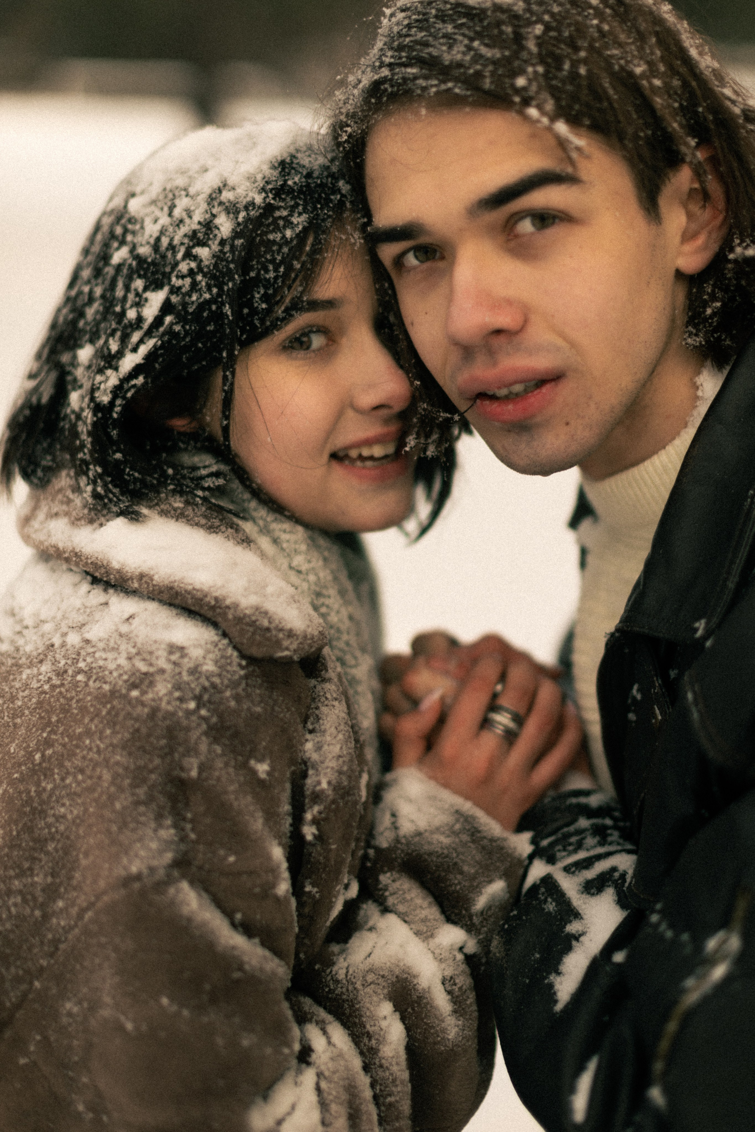 Софа и Саша. Фотограф НатаФото (Наталья Яковенко) Дмитров Москва Питер