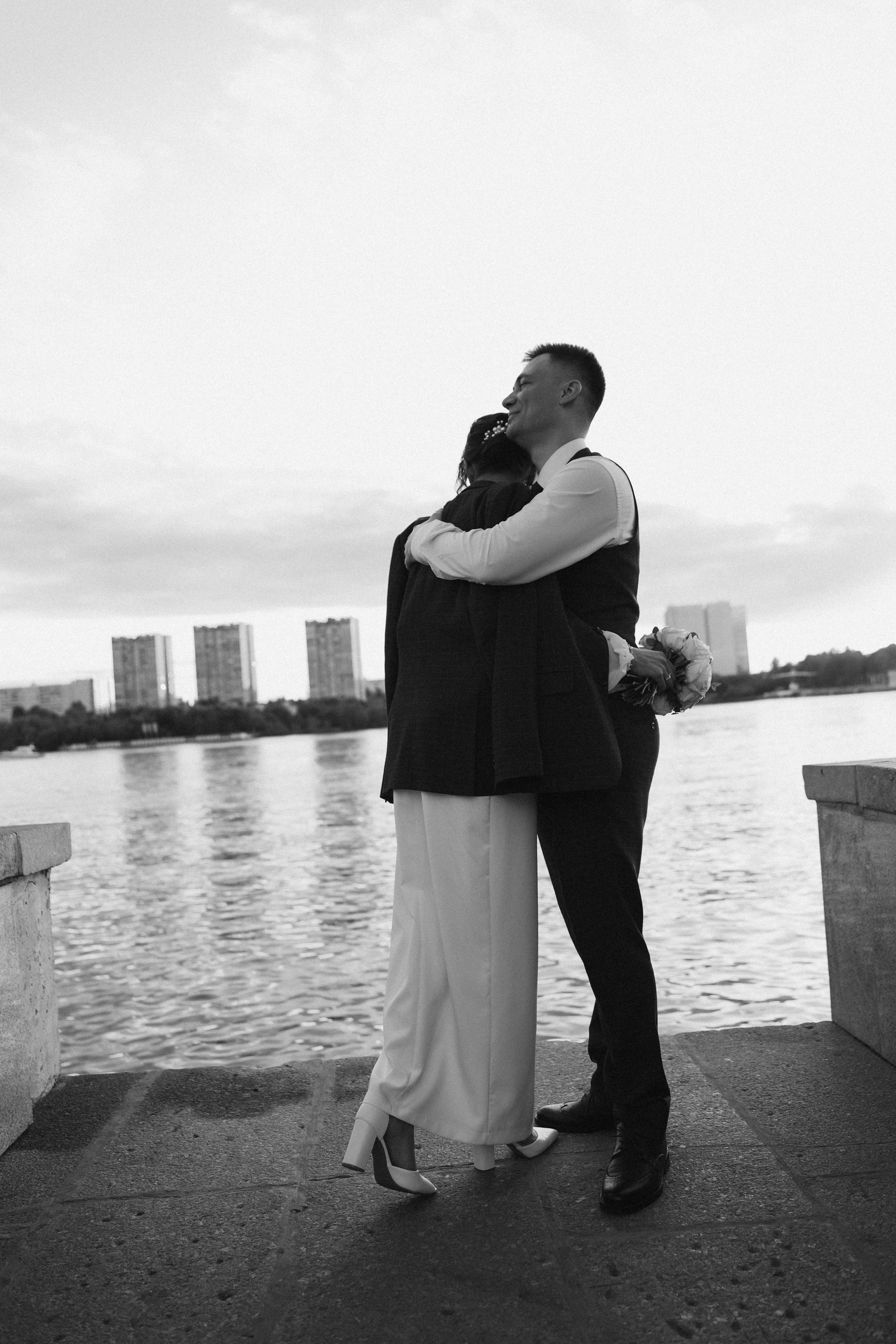 Лилия и Демьян. Фотограф НатаФото (Наталья Яковенко) Дмитров Москва Питер