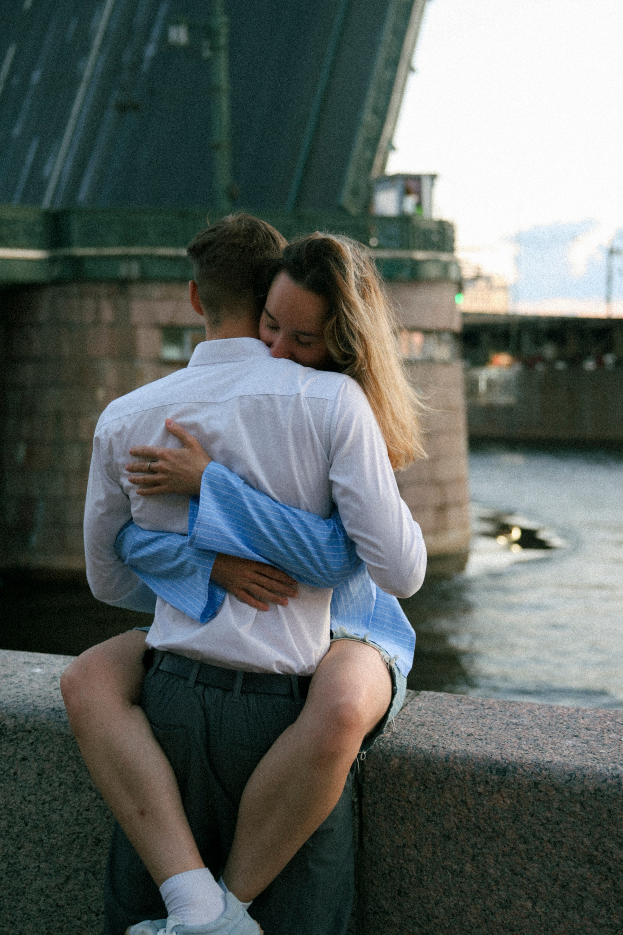 Глеб и Вероника мосты. Фотограф НатаФото (Наталья Яковенко) Дмитров Москва Питер