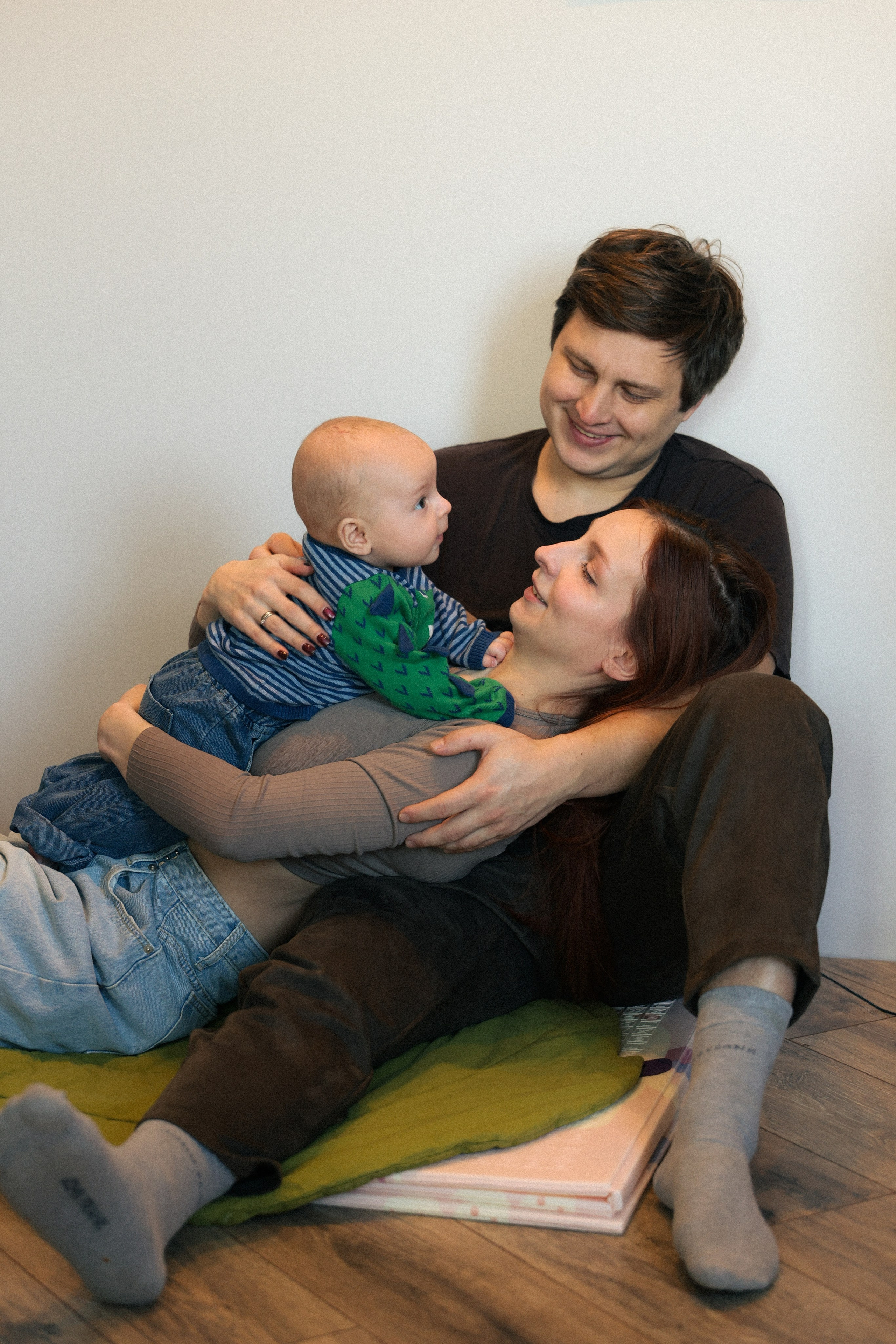 Соня Ваня и Андрей. Фотограф НатаФото (Наталья Яковенко) Дмитров Москва Питер