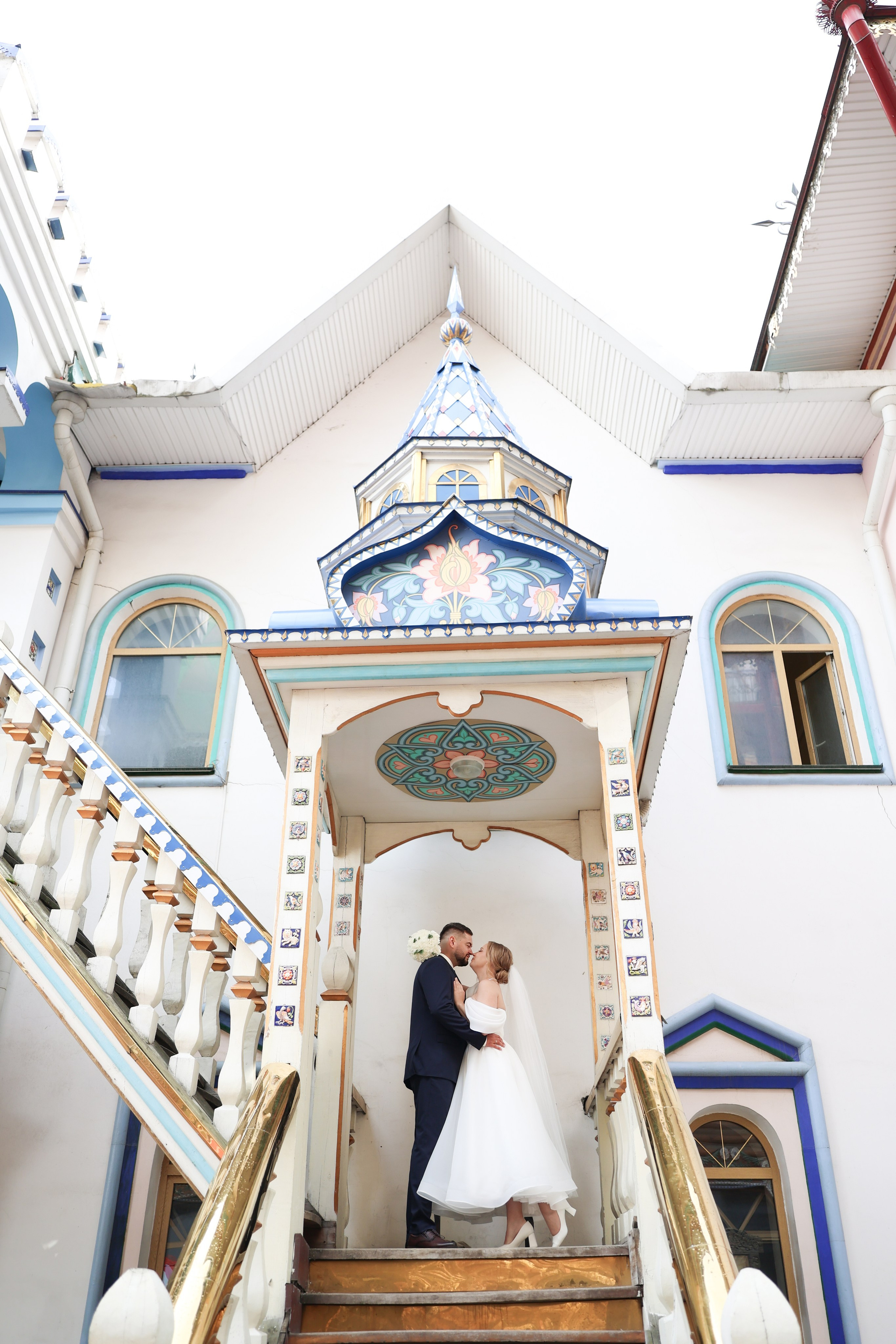 Валентина и Александр. Фотограф НатаФото (Наталья Яковенко) Дмитров Москва Питер