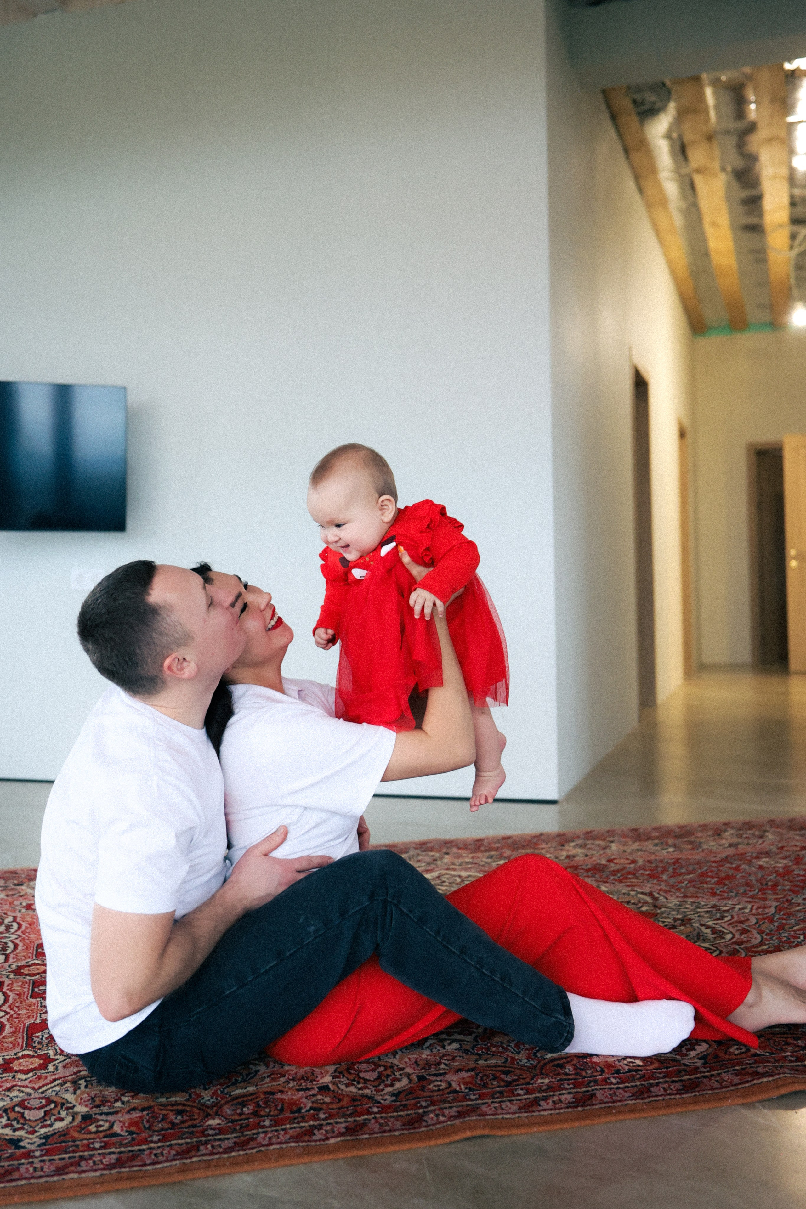 Валя Саша и Милана. Фотограф НатаФото (Наталья Яковенко) Дмитров Москва Питер