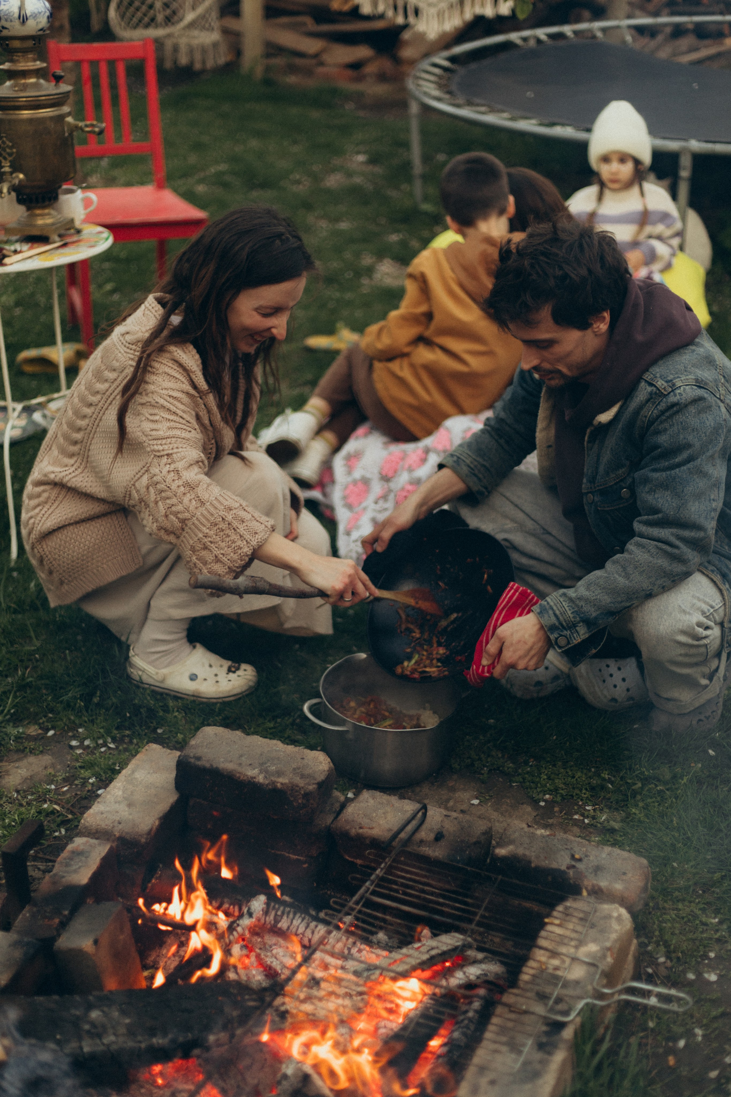 Домашняя история. Meryfotoidea