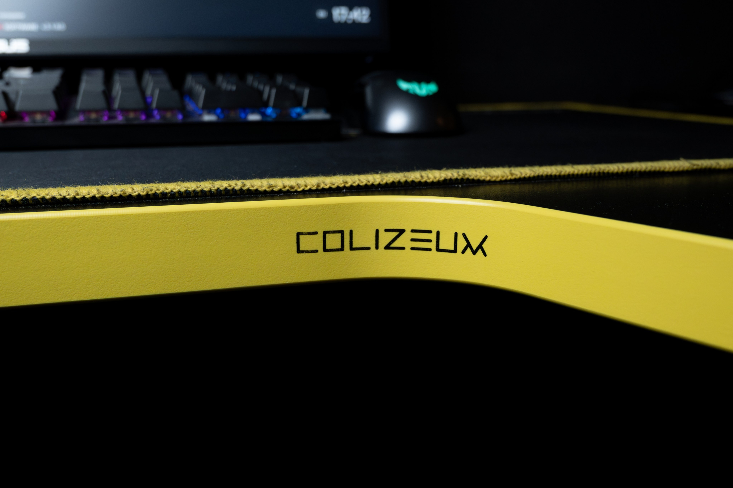 Репортаж в киберспортивном клубе Kolizeum. Фотограф мероприятий в Москве