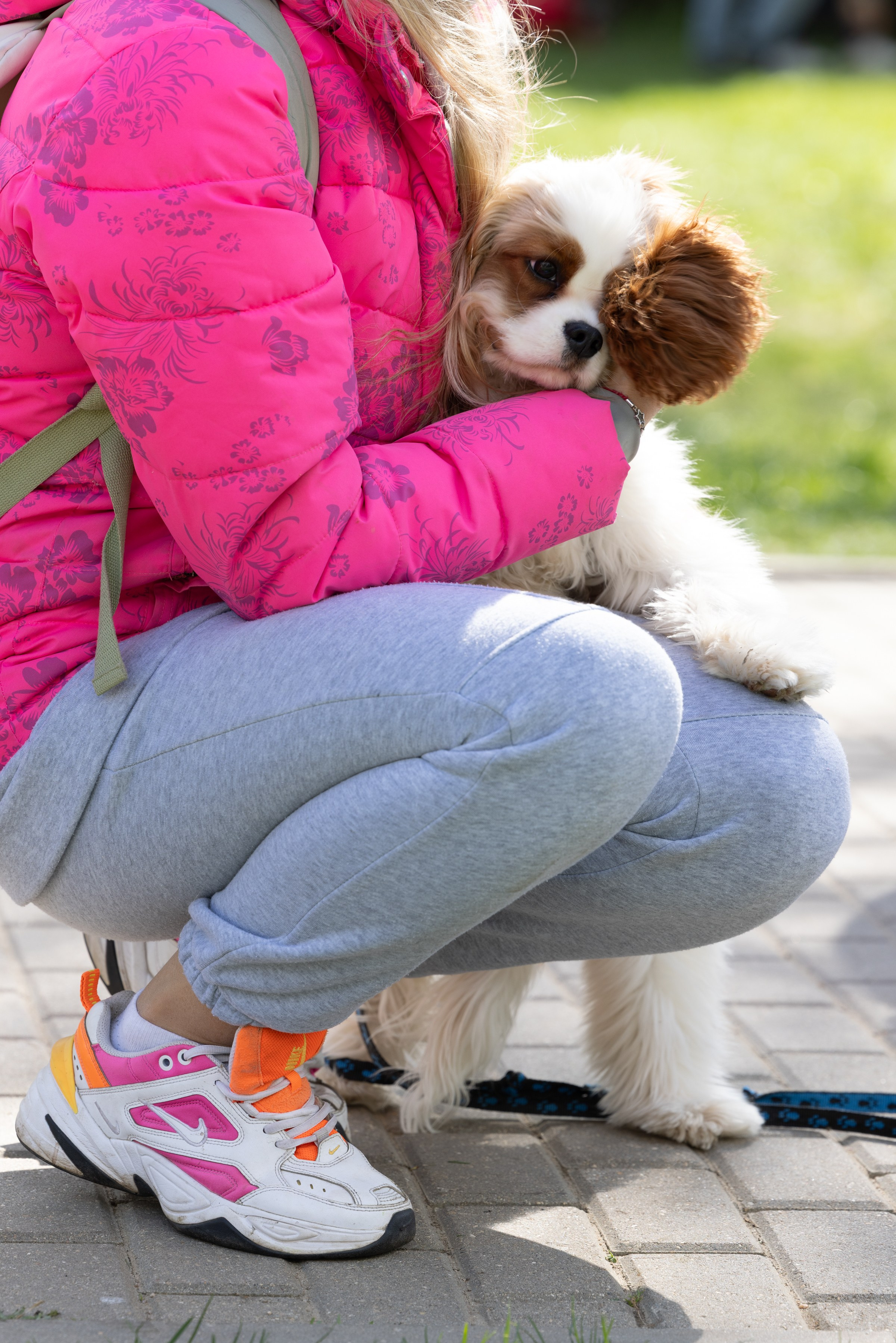 Хвостатый репортаж. Аксана Лисовская фотограф в Москве. Фотографии с характером