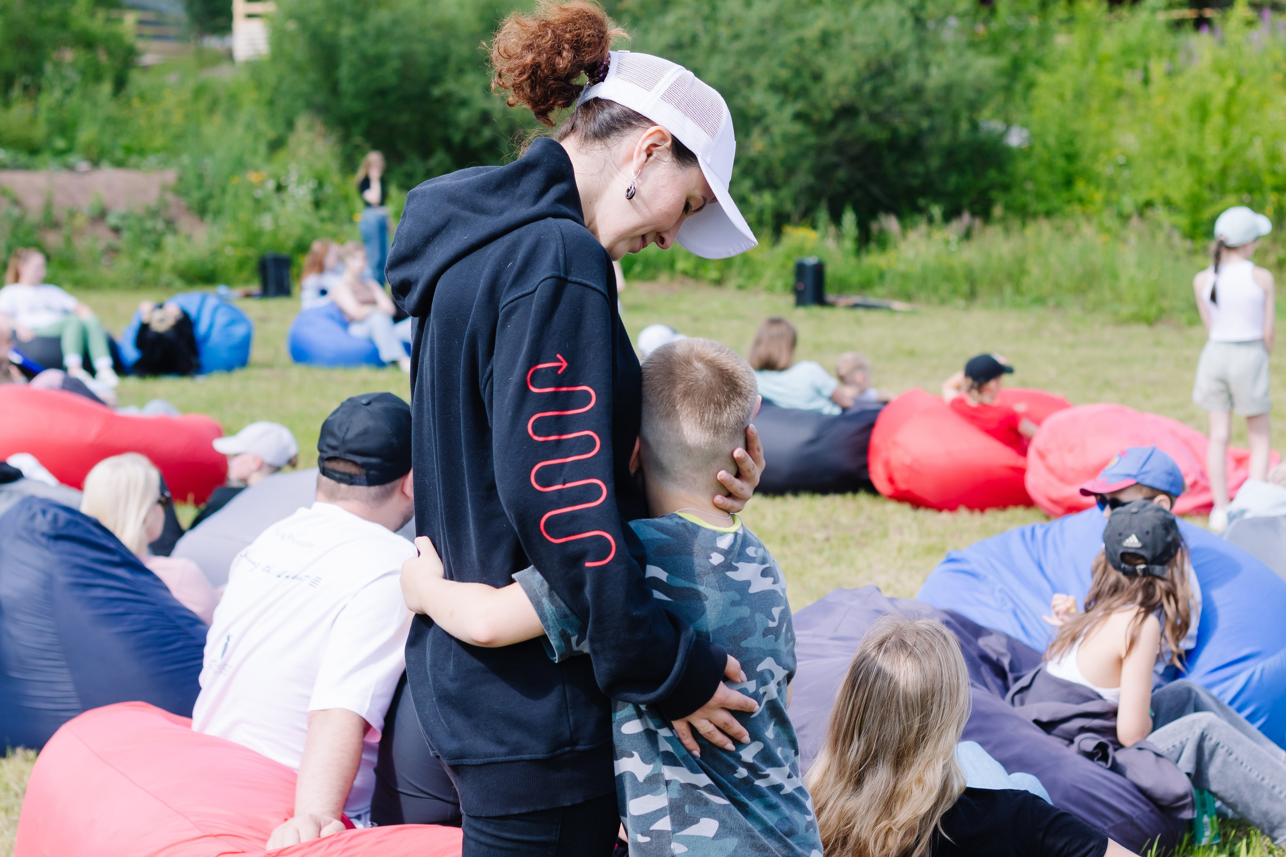 Летний праздник Контура. Кристина | youseeitmyway | Фото