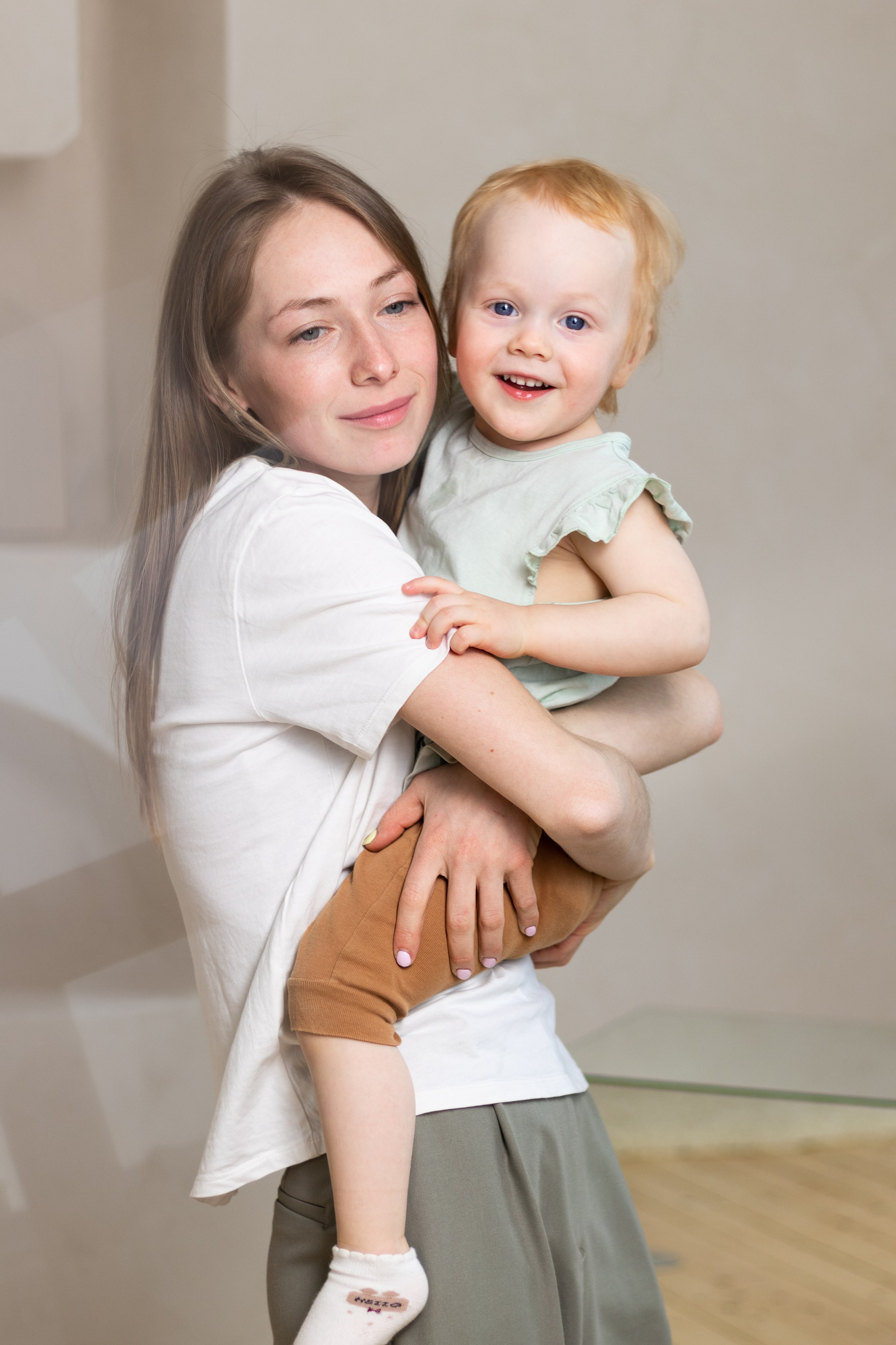 Оля, Дима и Оливия. Кристина | youseeitmyway | Фото