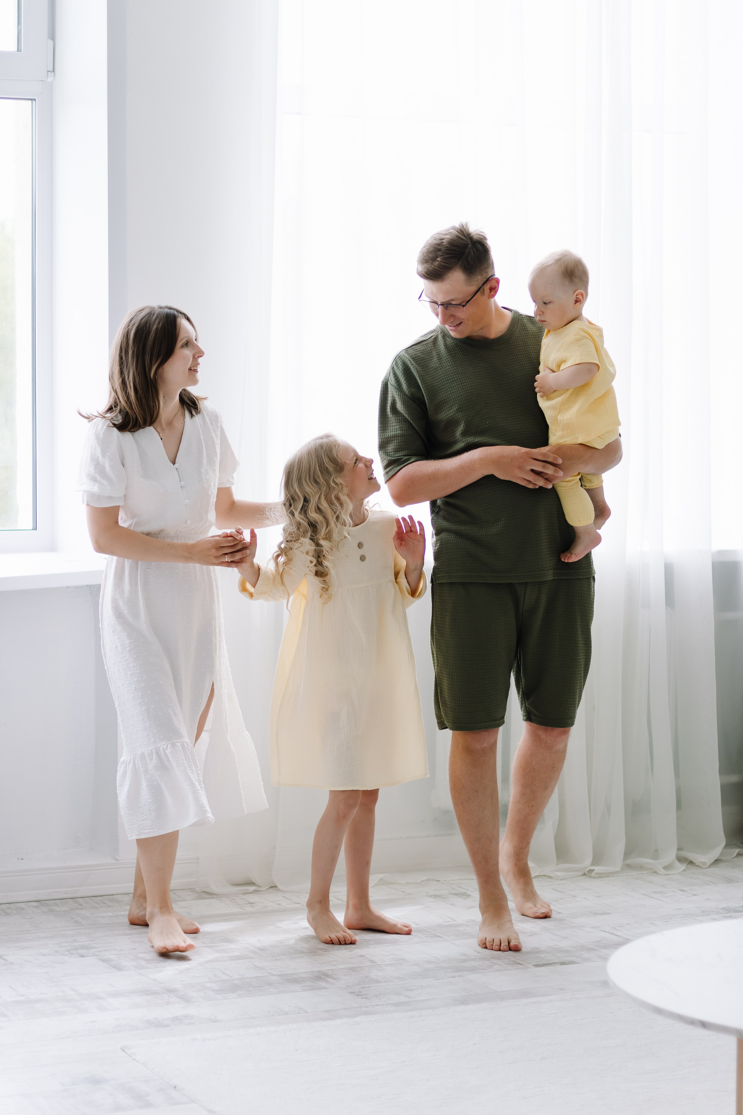 Юля, Илья, Маша и Миша. Кристина | youseeitmyway | Фото